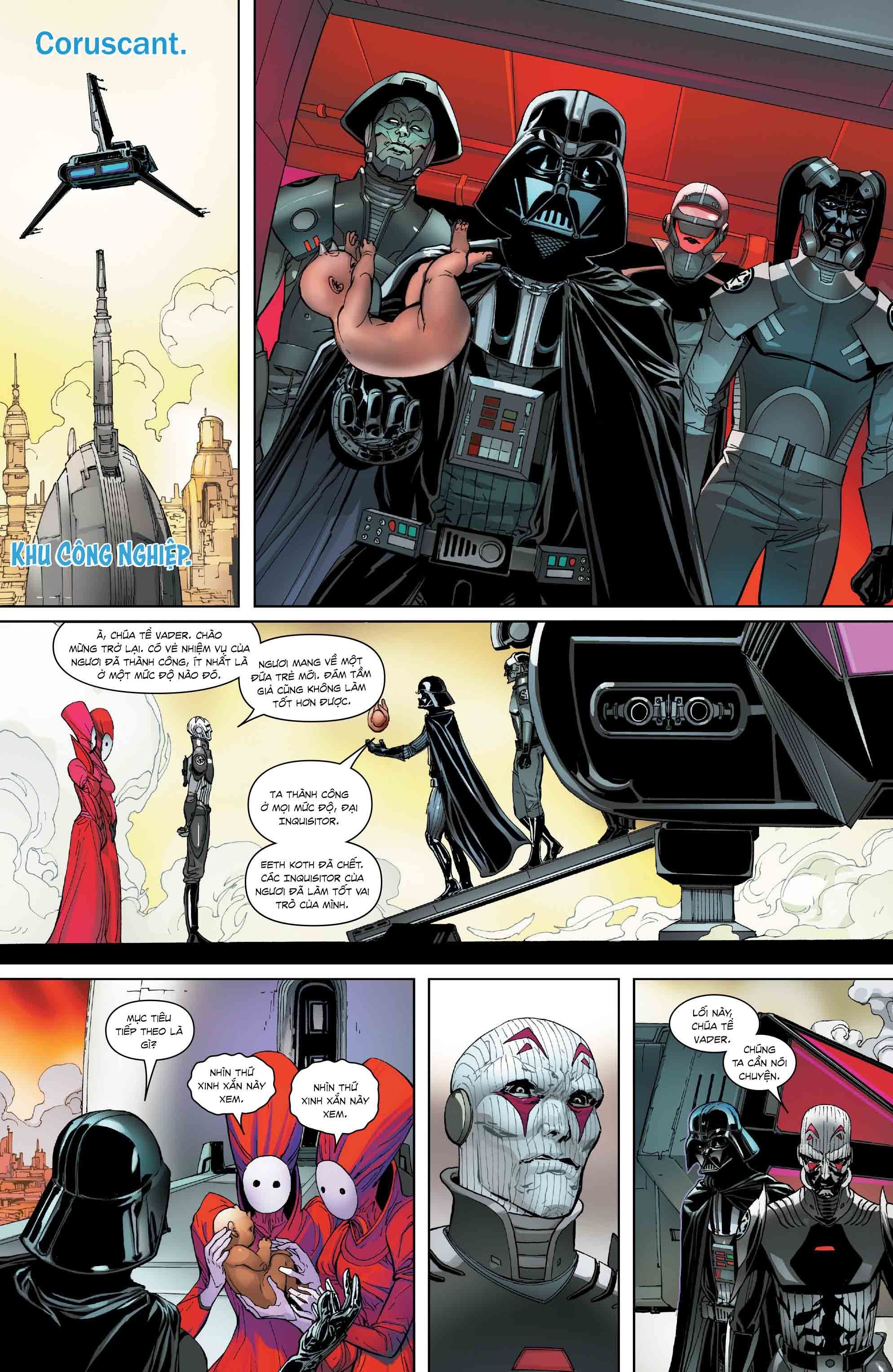 Darth Vader 2017 Chương 19 - Trang 16