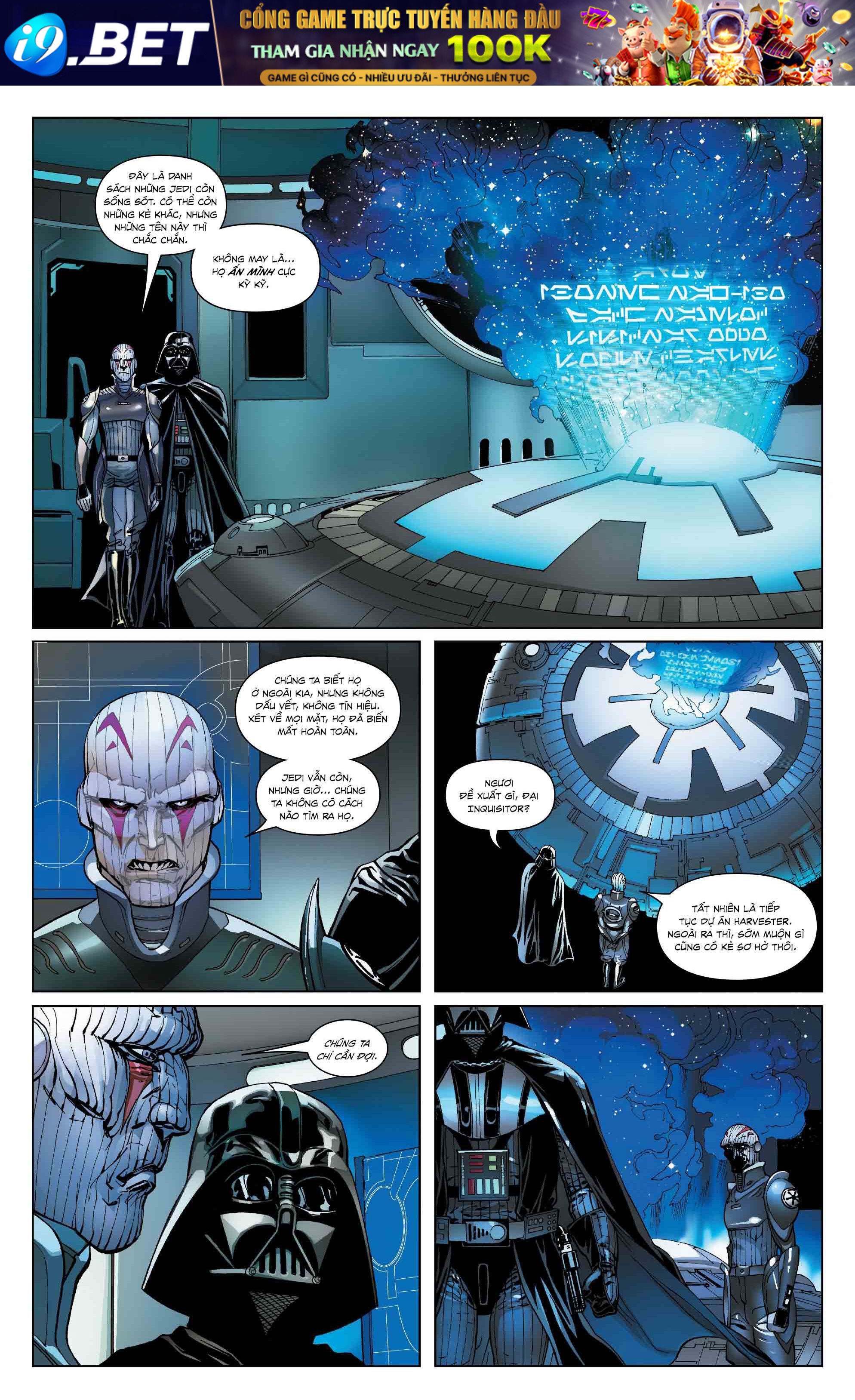 Darth Vader 2017 Chương 19 - Trang 17