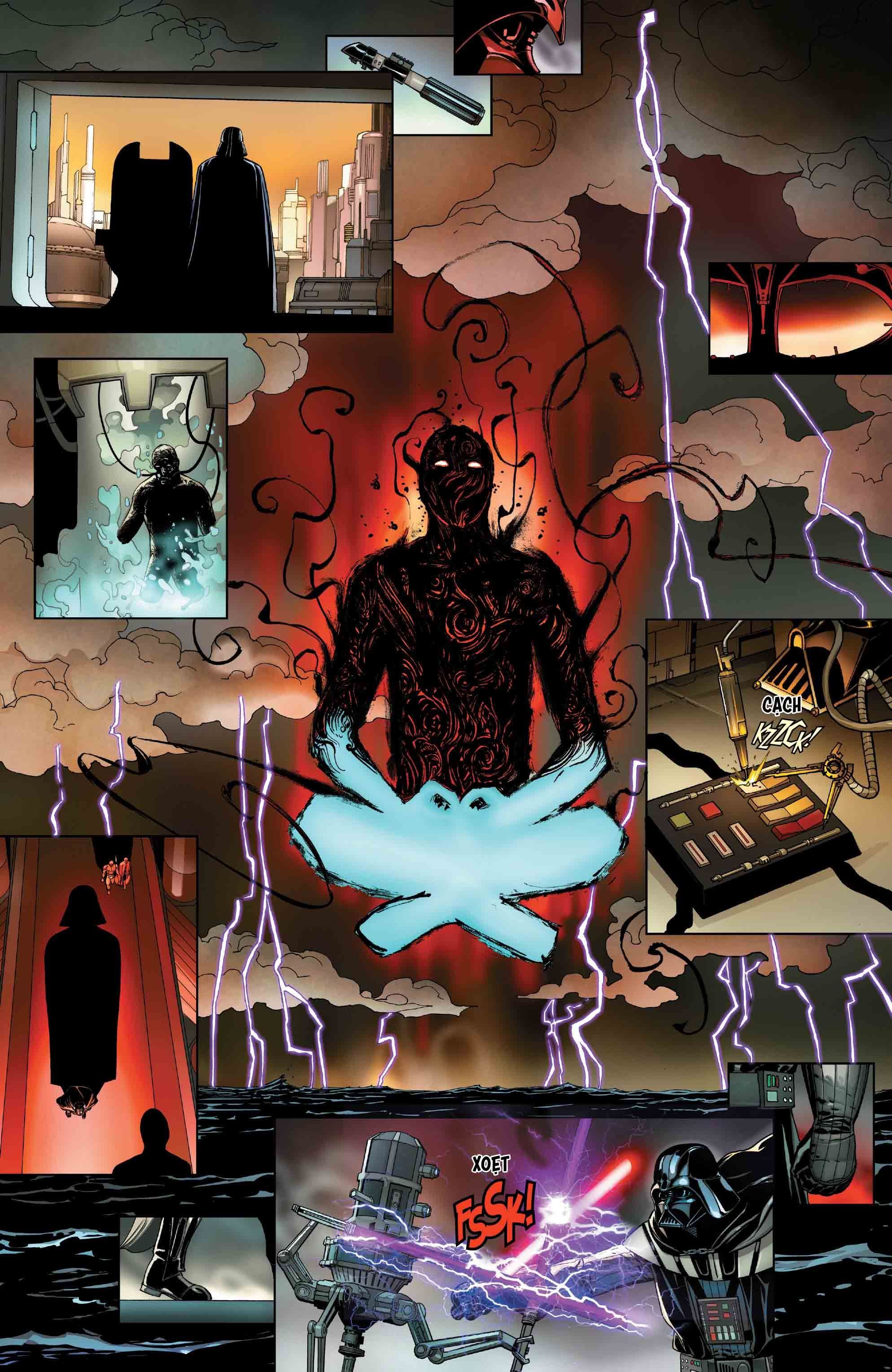 Darth Vader 2017 Chương 19 - Trang 18