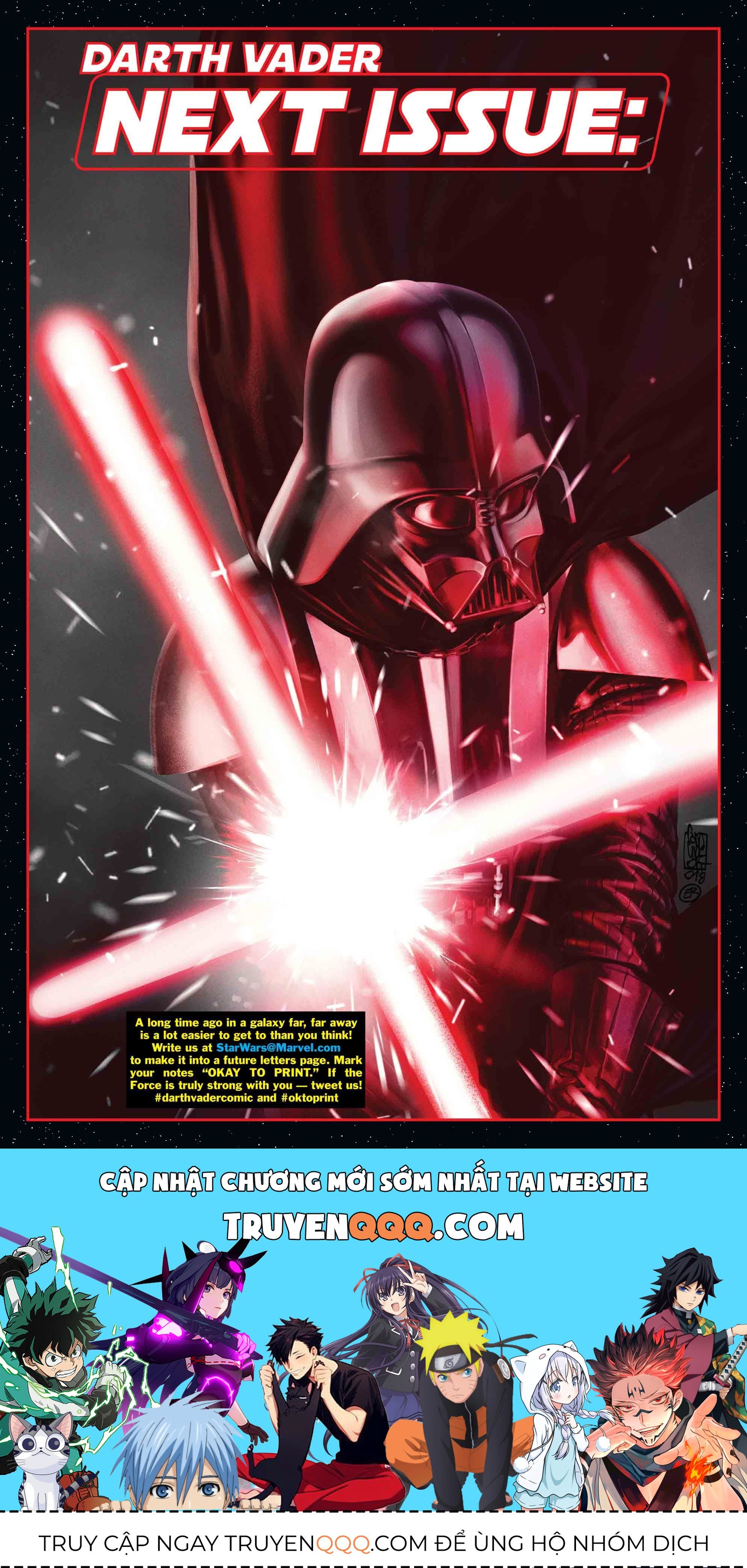 Darth Vader 2017 Chương 19 - Trang 21