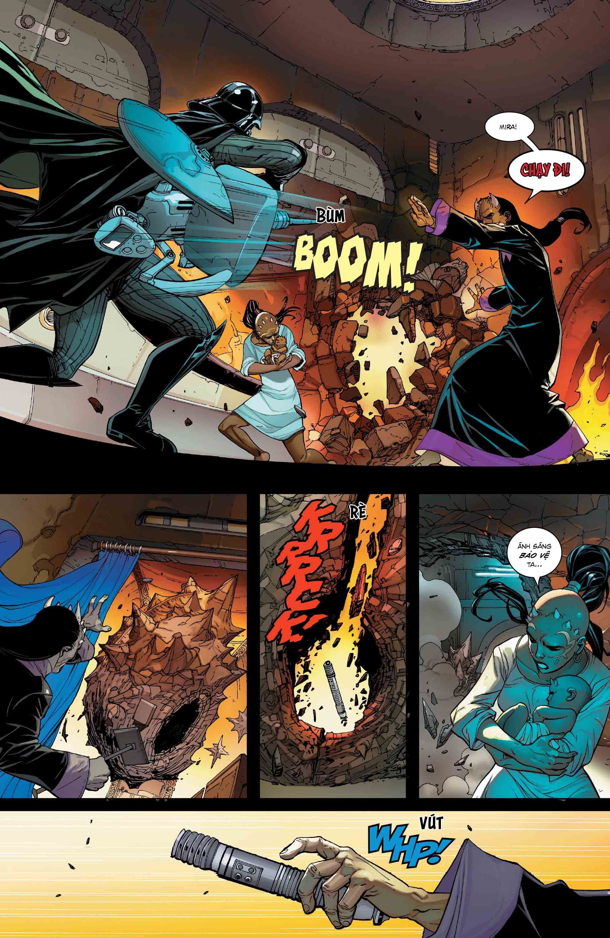 Darth Vader 2017 Chương 19 - Trang 6