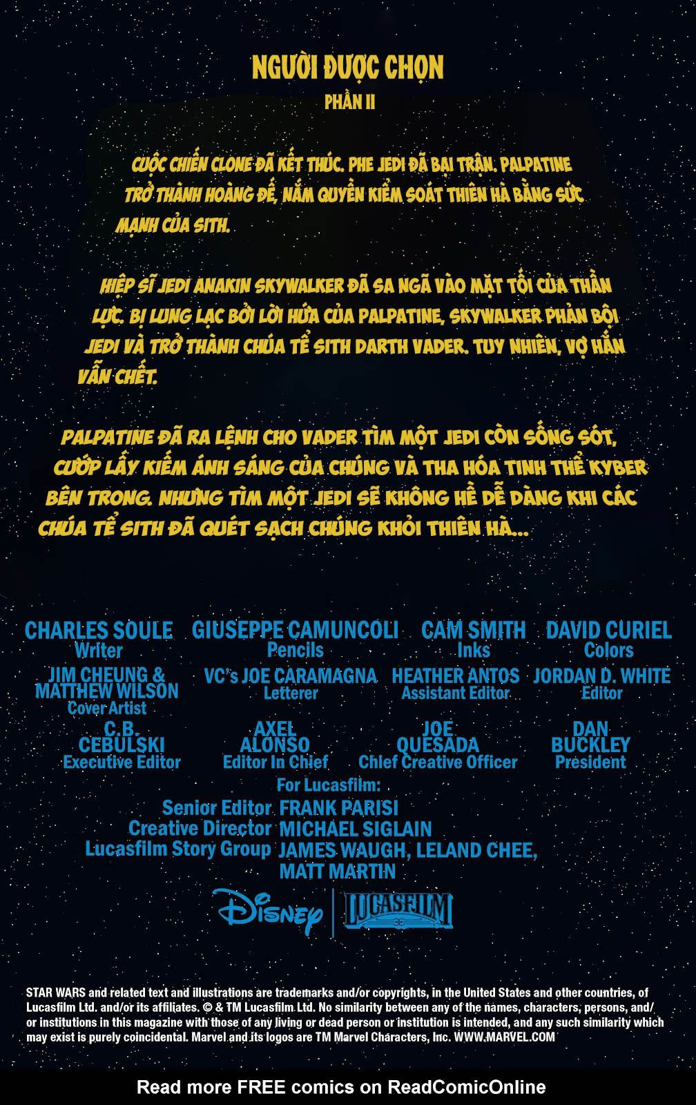 Darth Vader 2017 Chương 2 - Trang 2