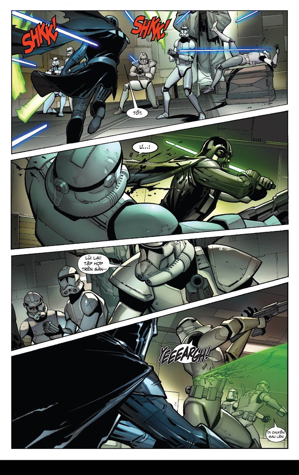 Darth Vader 2017 Chương 2 - Trang 14