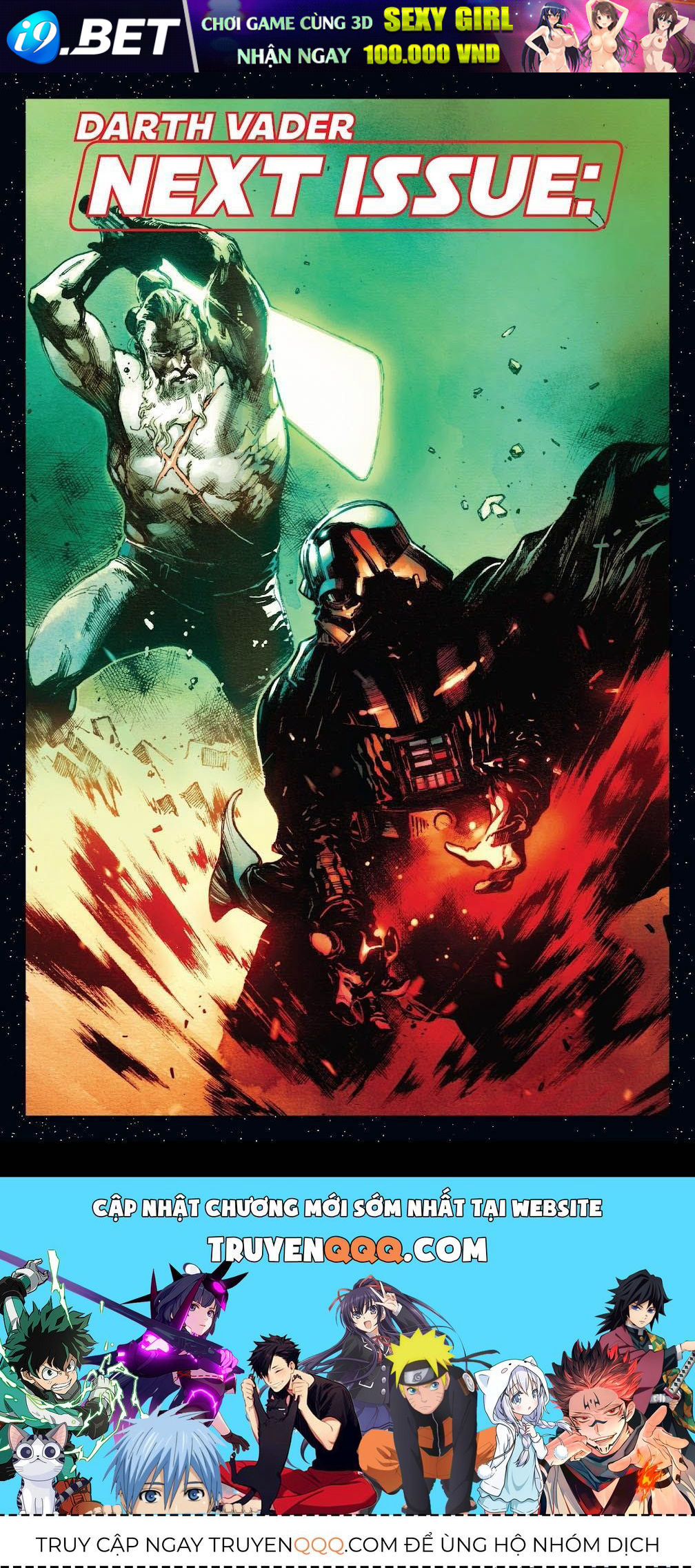 Darth Vader 2017 Chương 2 - Trang 22