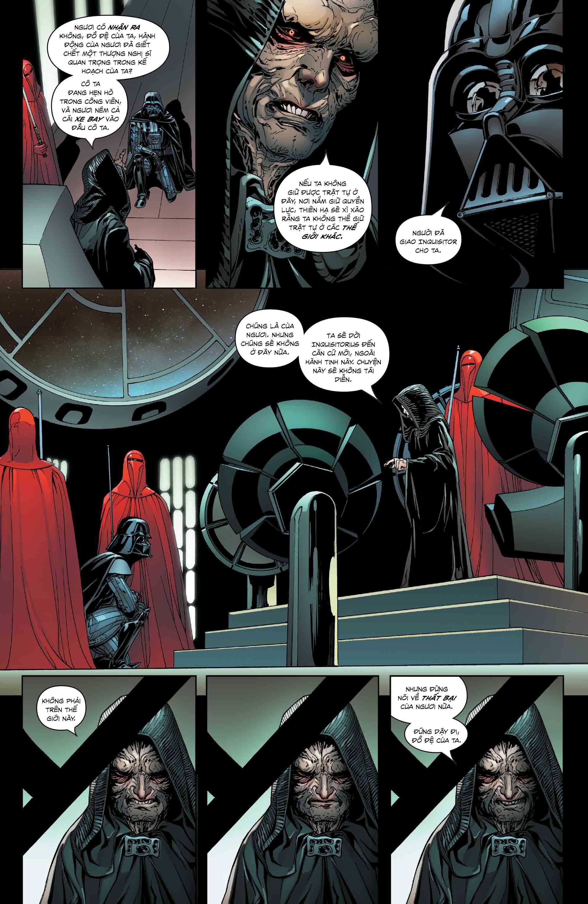Darth Vader 2017 Chương 20 - Trang 15