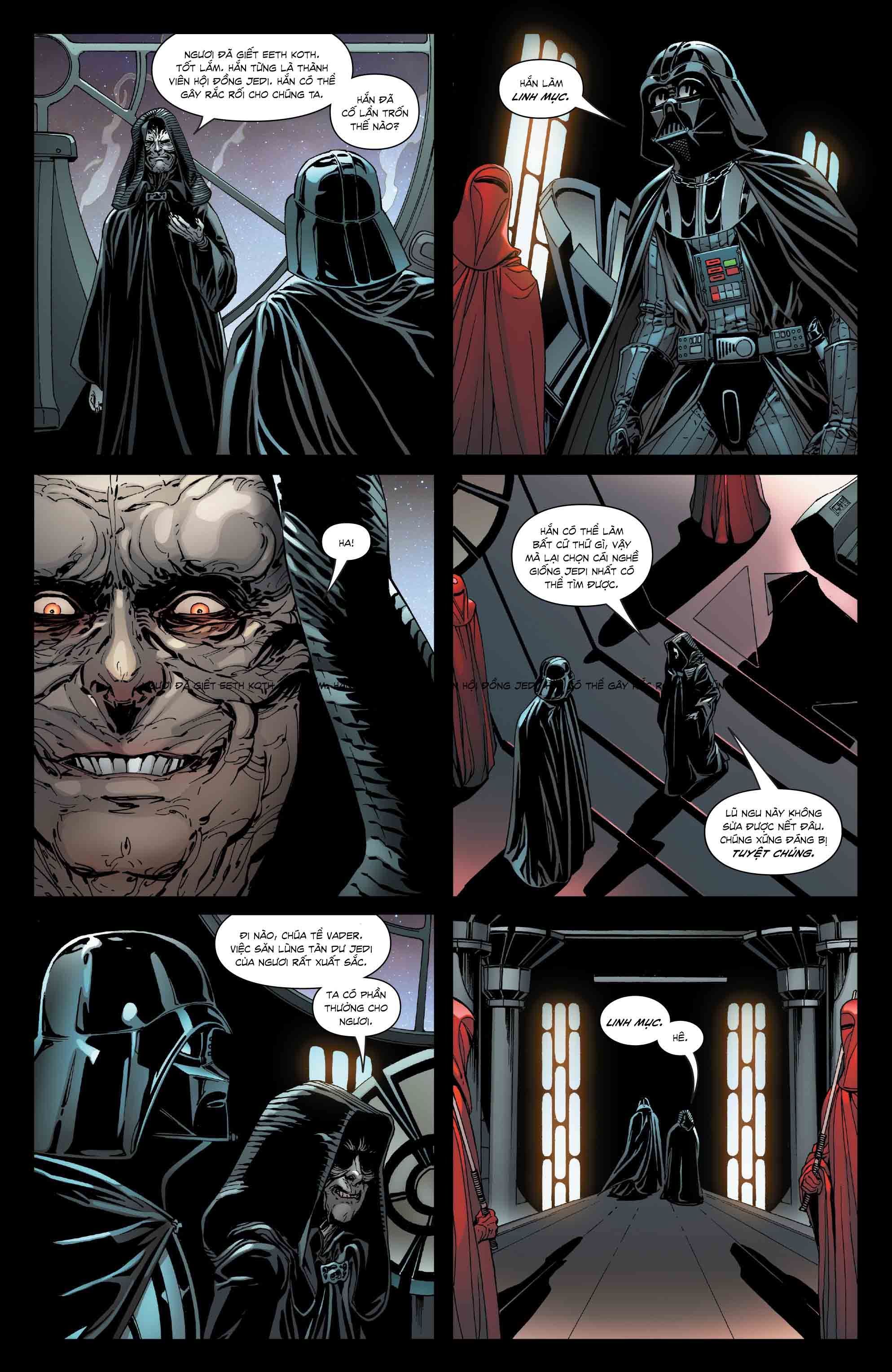 Darth Vader 2017 Chương 20 - Trang 16
