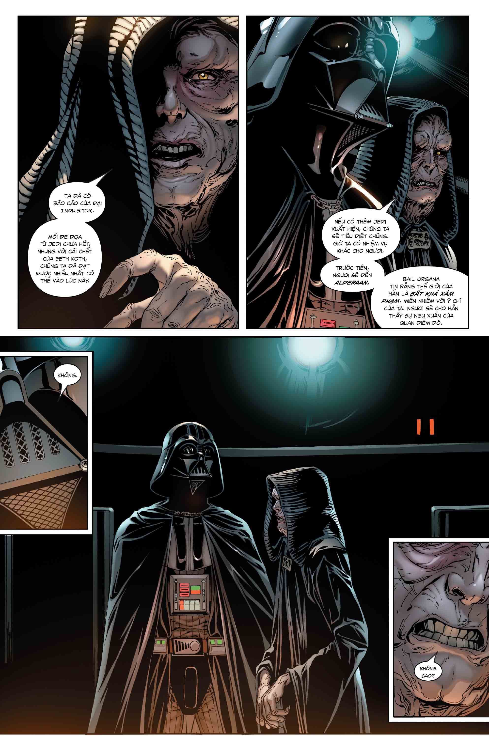 Darth Vader 2017 Chương 20 - Trang 19
