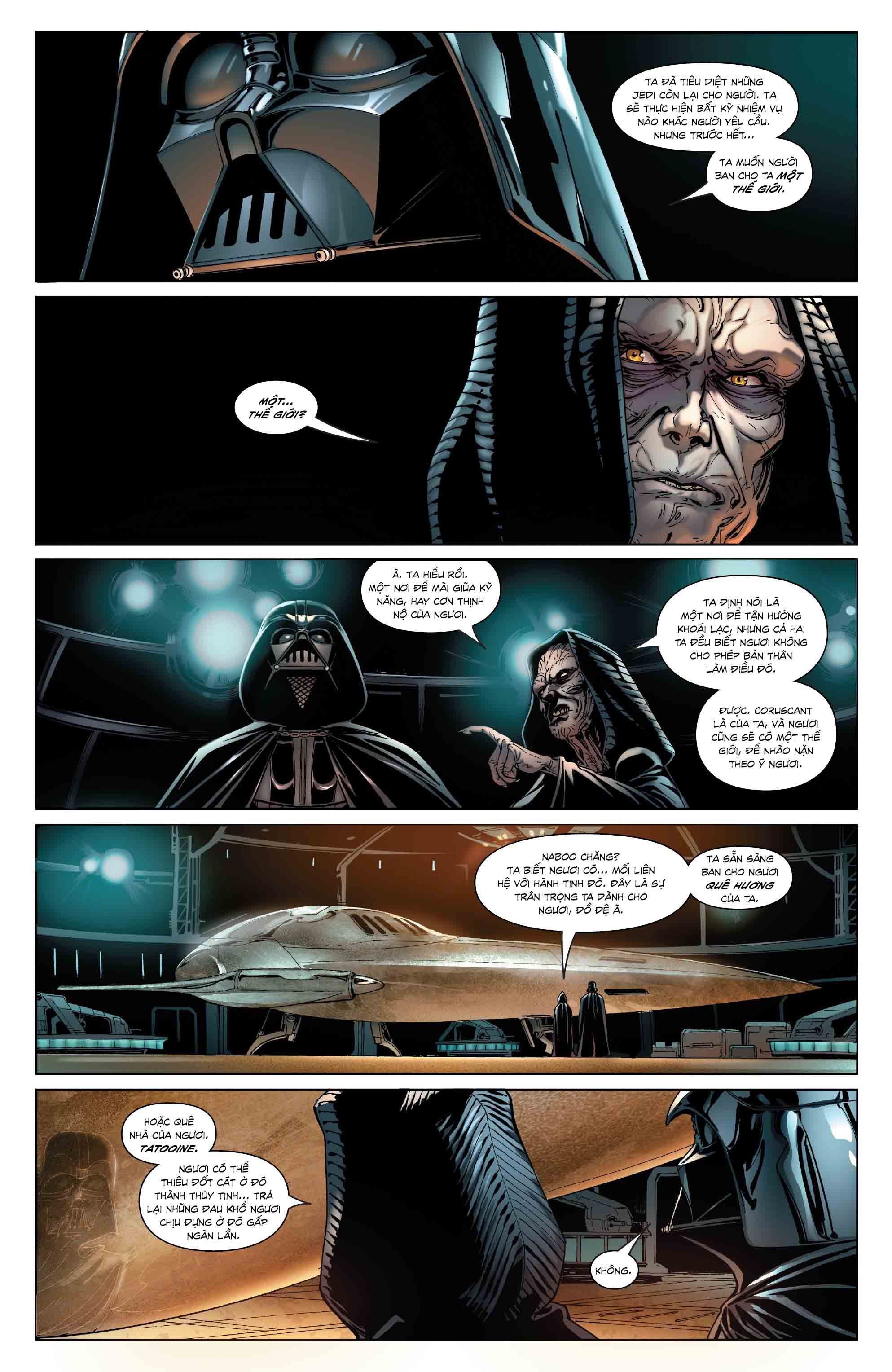 Darth Vader 2017 Chương 20 - Trang 20