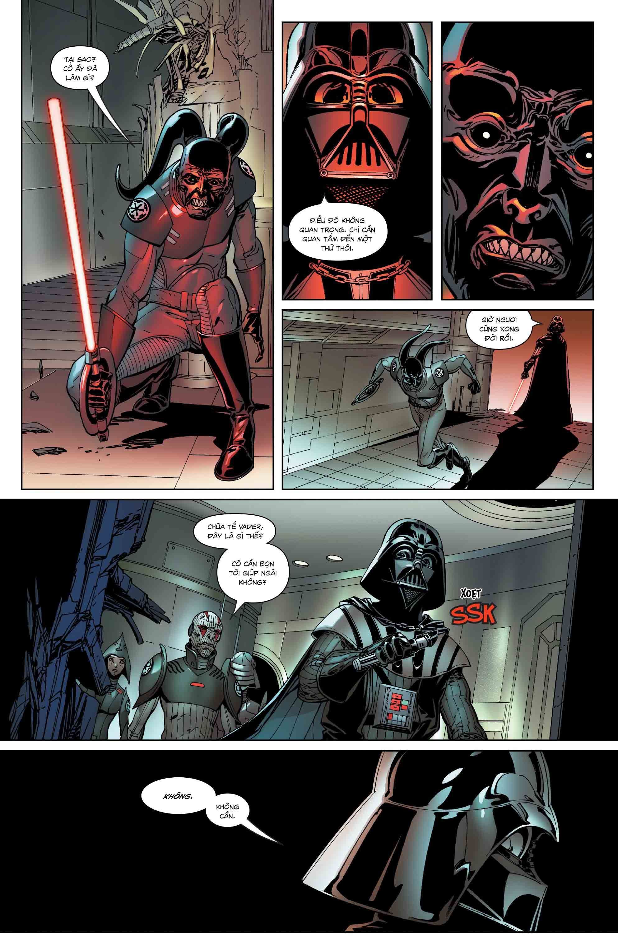 Darth Vader 2017 Chương 20 - Trang 5