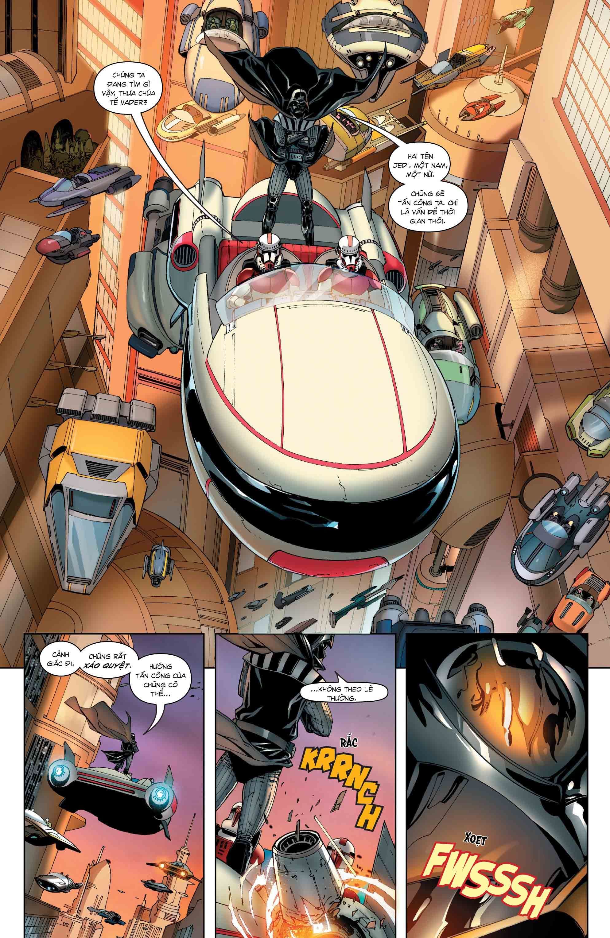 Darth Vader 2017 Chương 20 - Trang 7