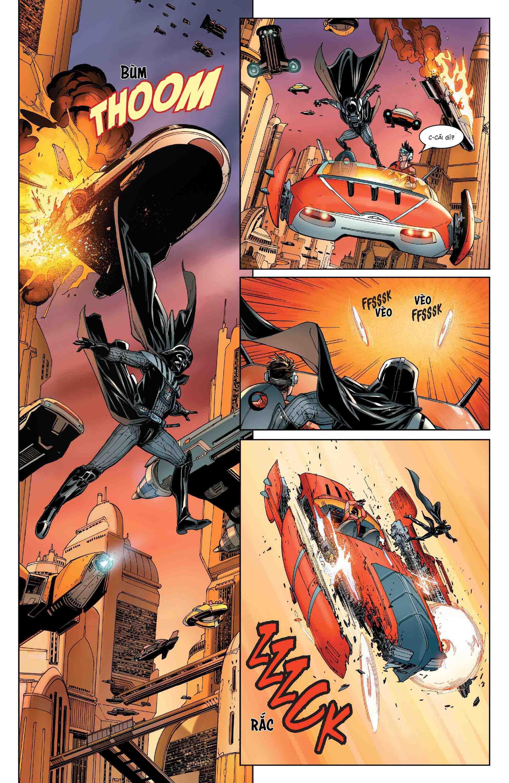 Darth Vader 2017 Chương 20 - Trang 8