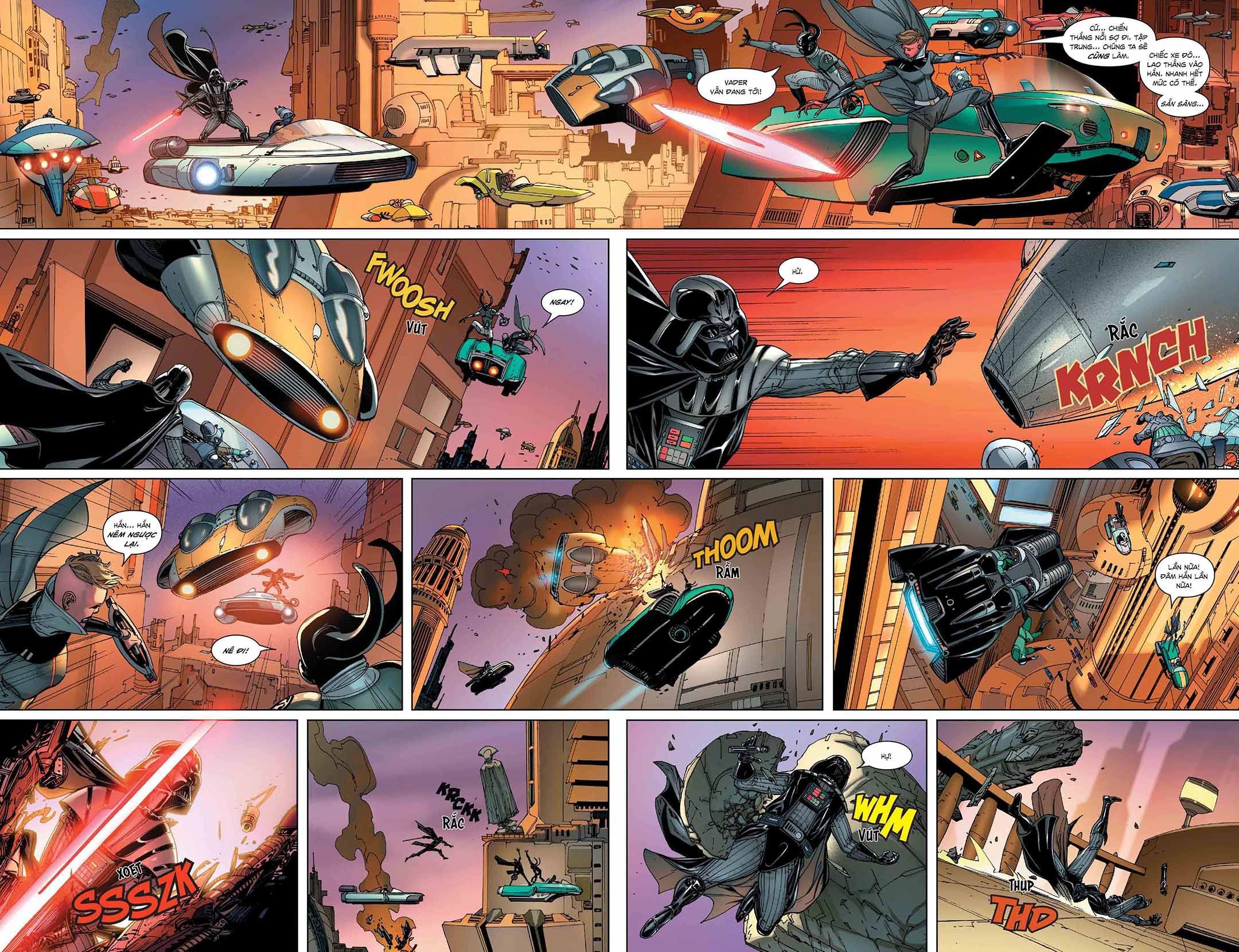 Darth Vader 2017 Chương 20 - Trang 10