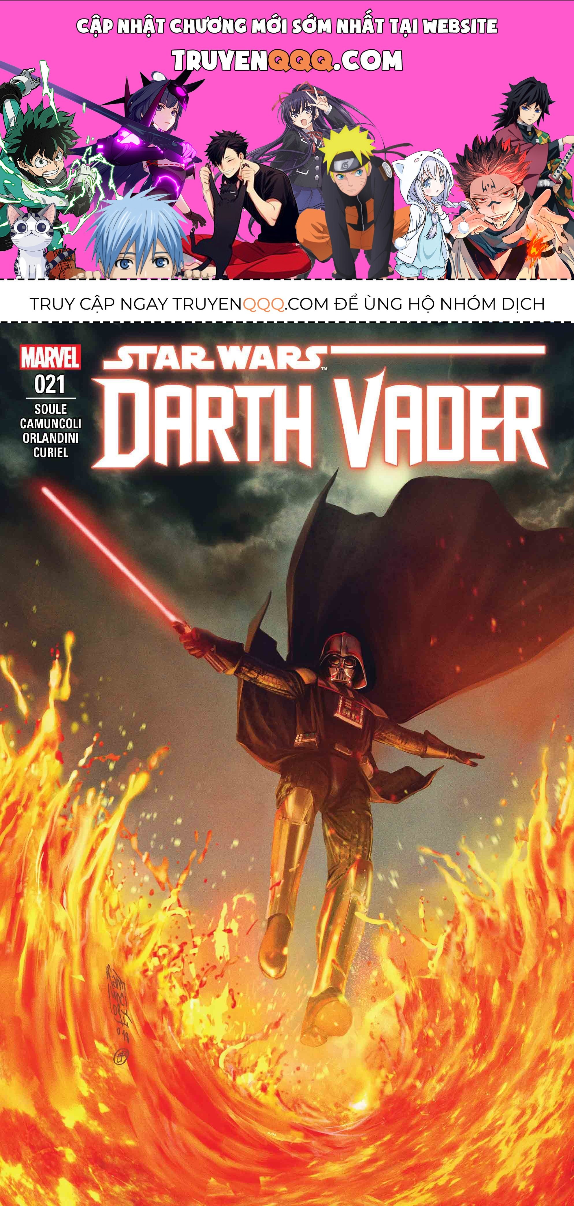 Darth Vader 2017 Chương 21 - Trang 1