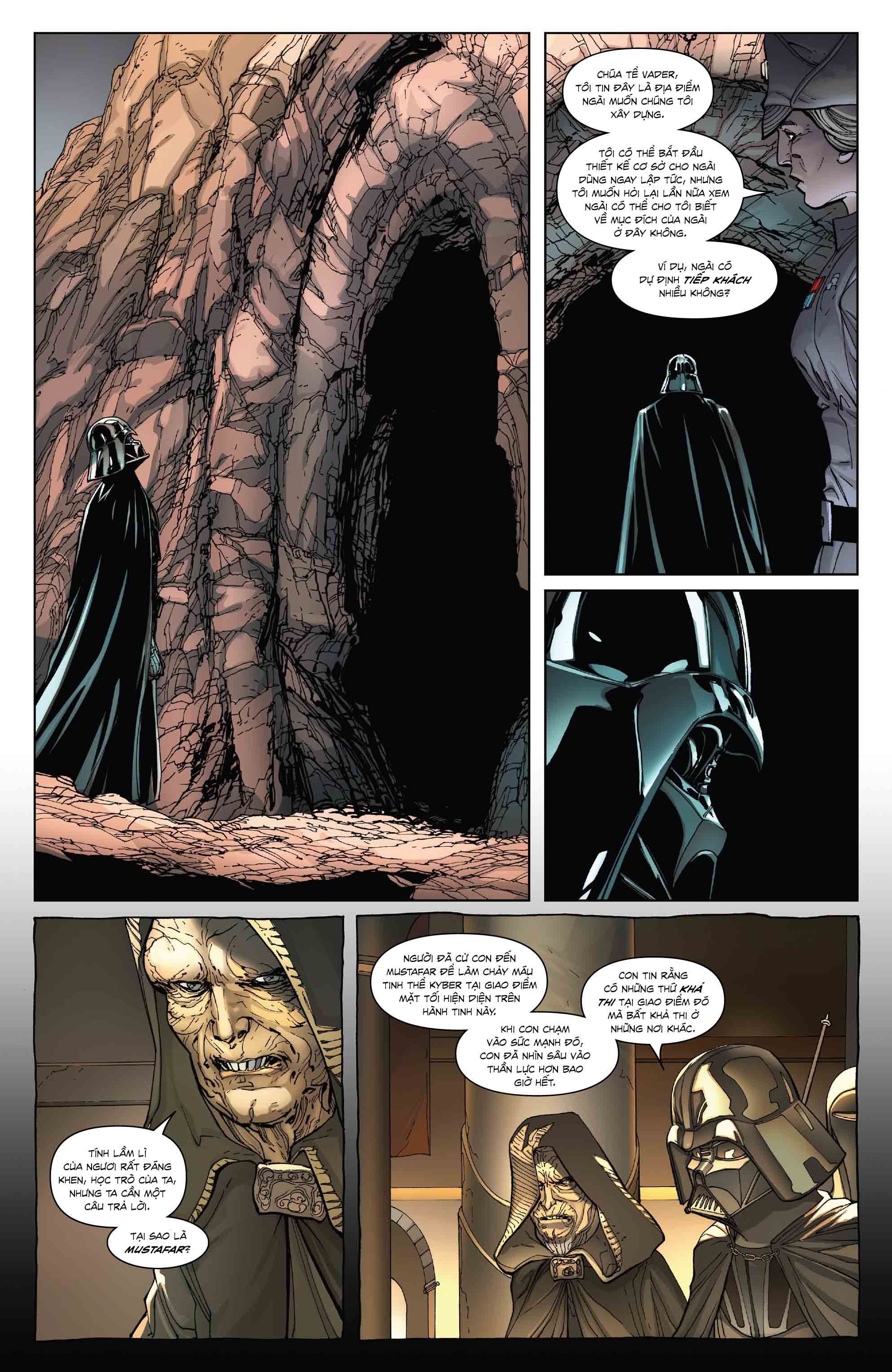 Darth Vader 2017 Chương 21 - Trang 13