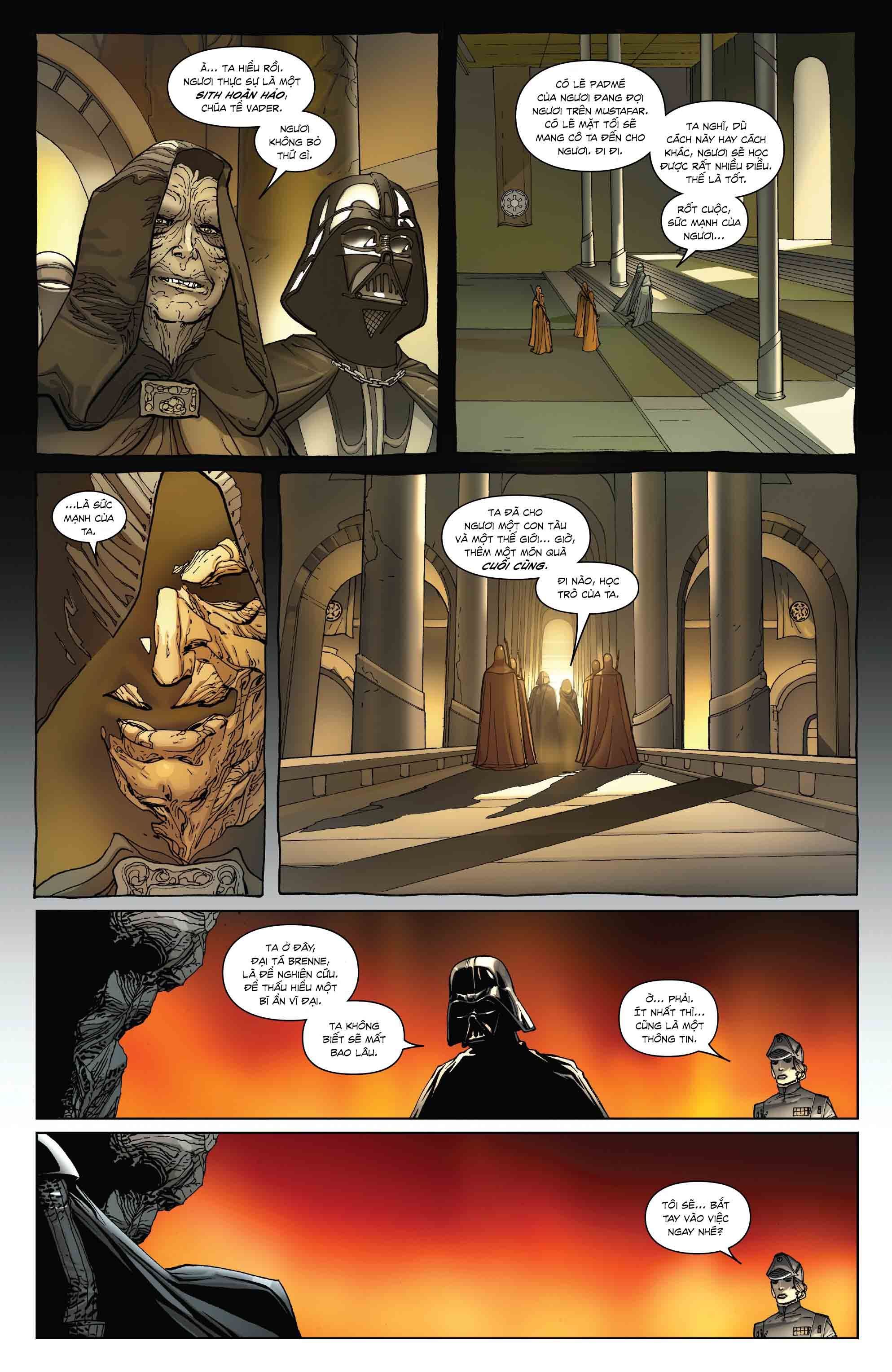 Darth Vader 2017 Chương 21 - Trang 14