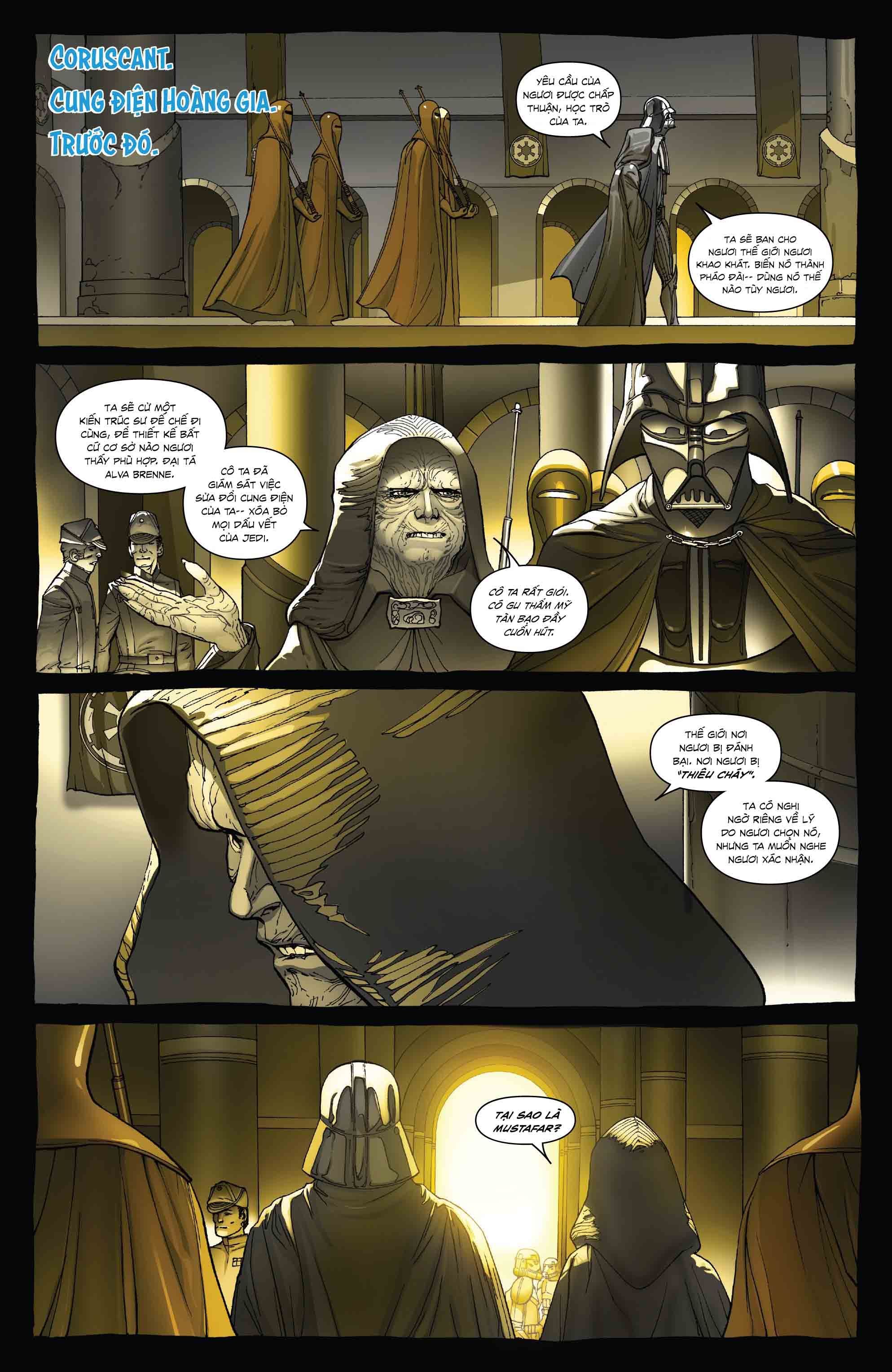 Darth Vader 2017 Chương 21 - Trang 5