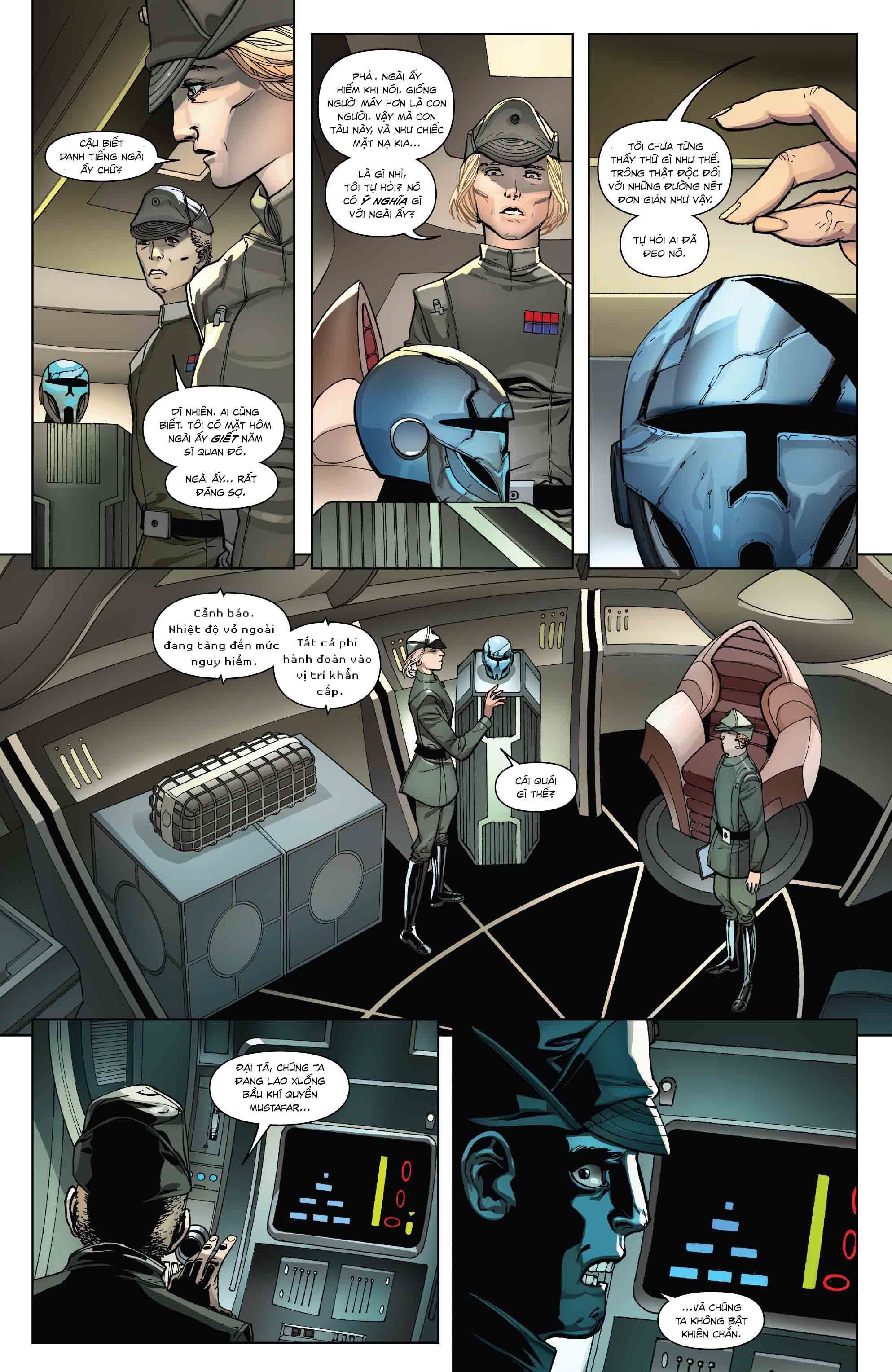 Darth Vader 2017 Chương 21 - Trang 7