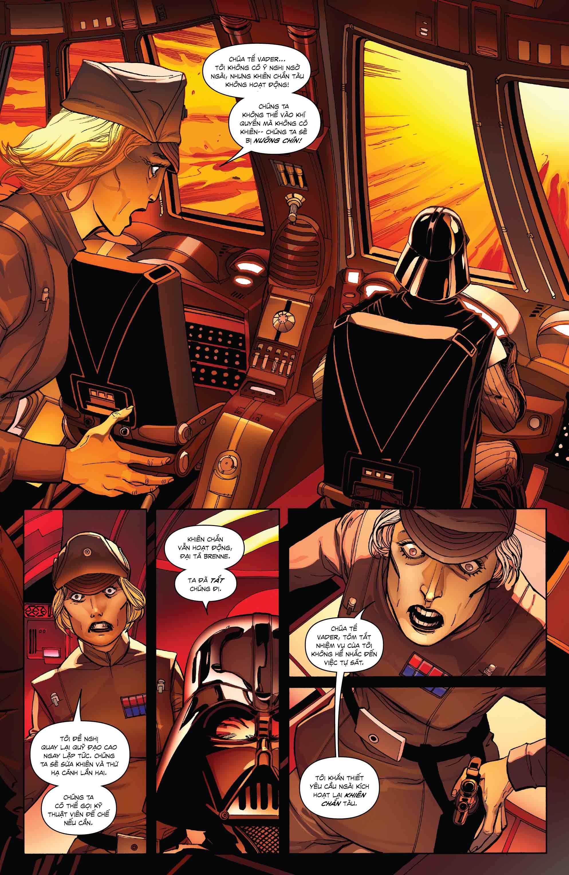 Darth Vader 2017 Chương 21 - Trang 8