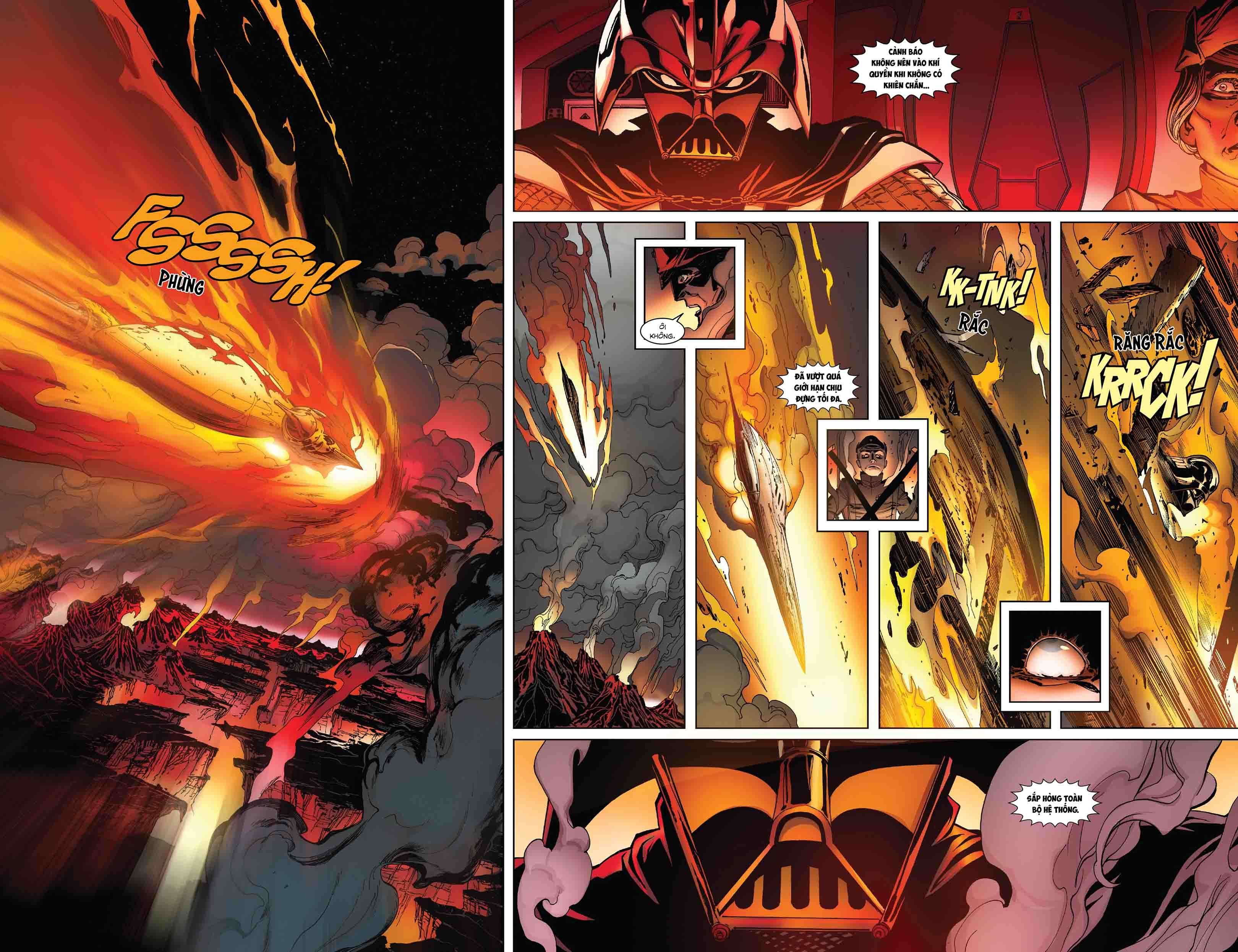 Darth Vader 2017 Chương 21 - Trang 10