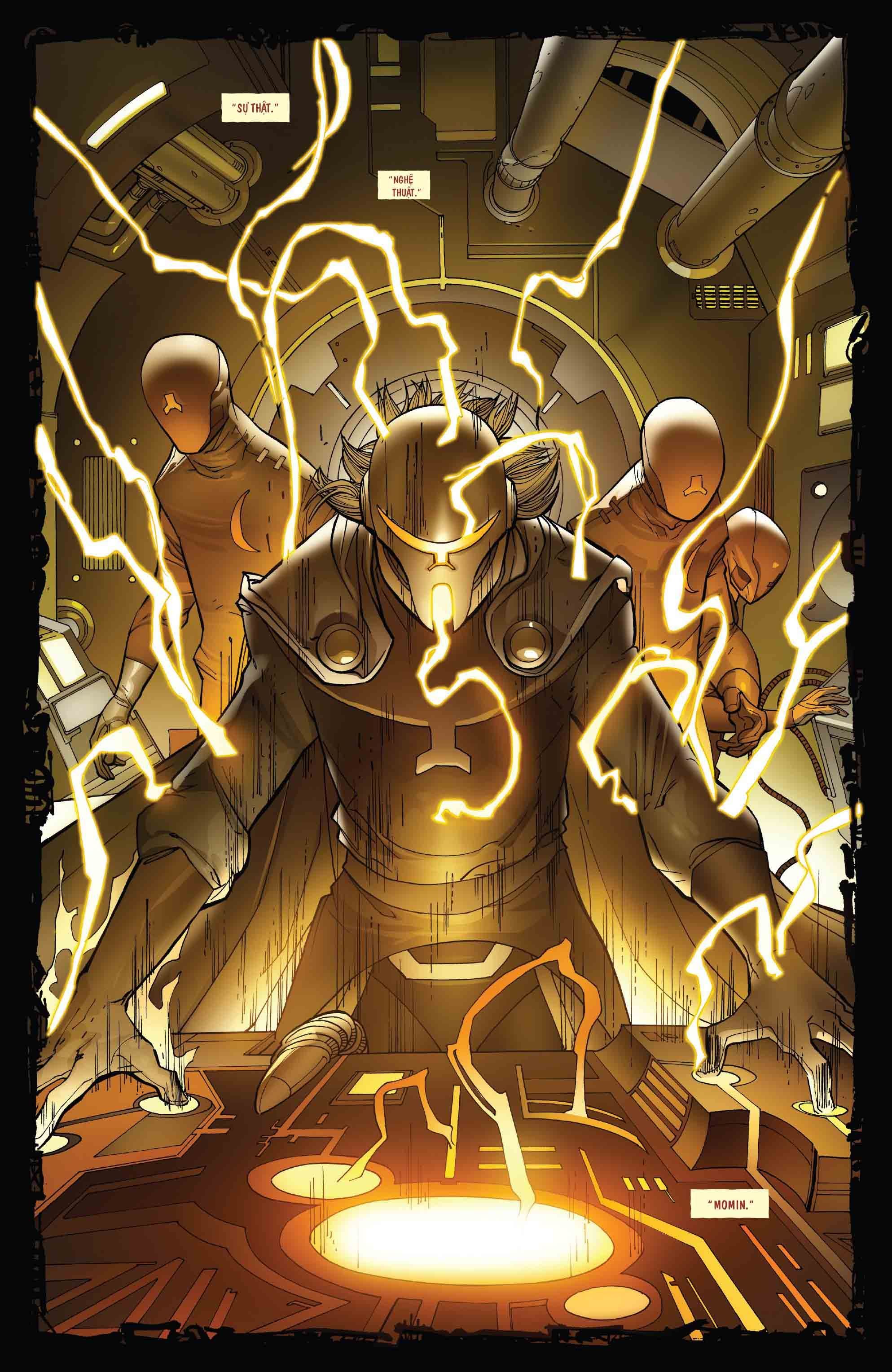 Darth Vader 2017 Chương 22 - Trang 11