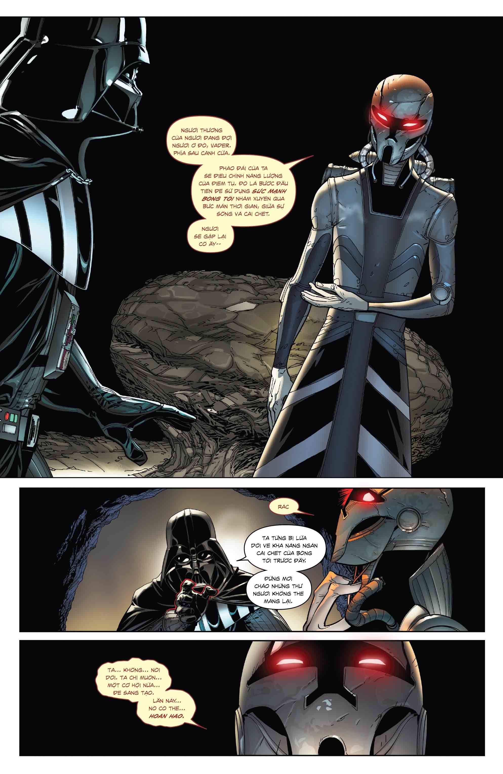 Darth Vader 2017 Chương 22 - Trang 20