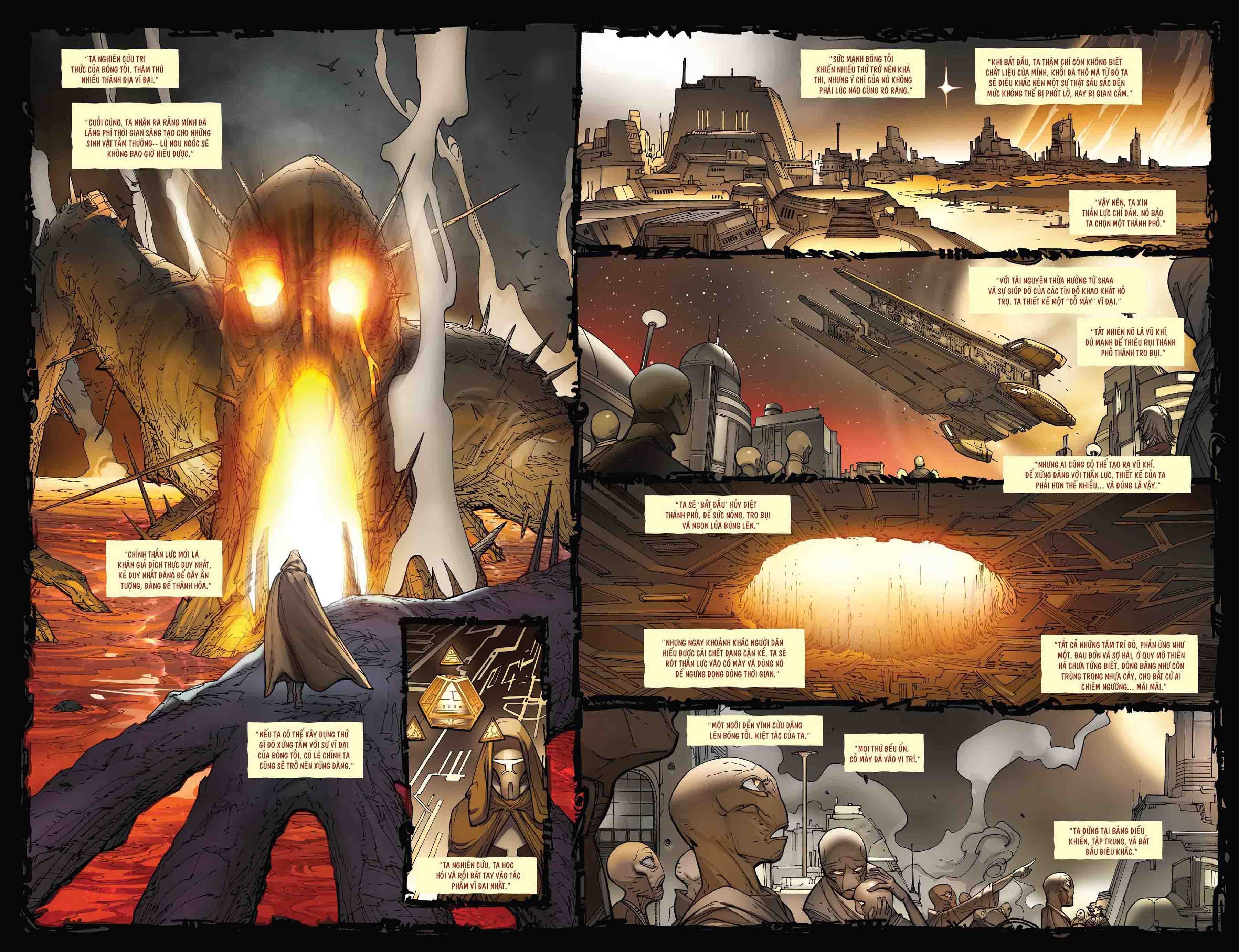 Darth Vader 2017 Chương 22 - Trang 10
