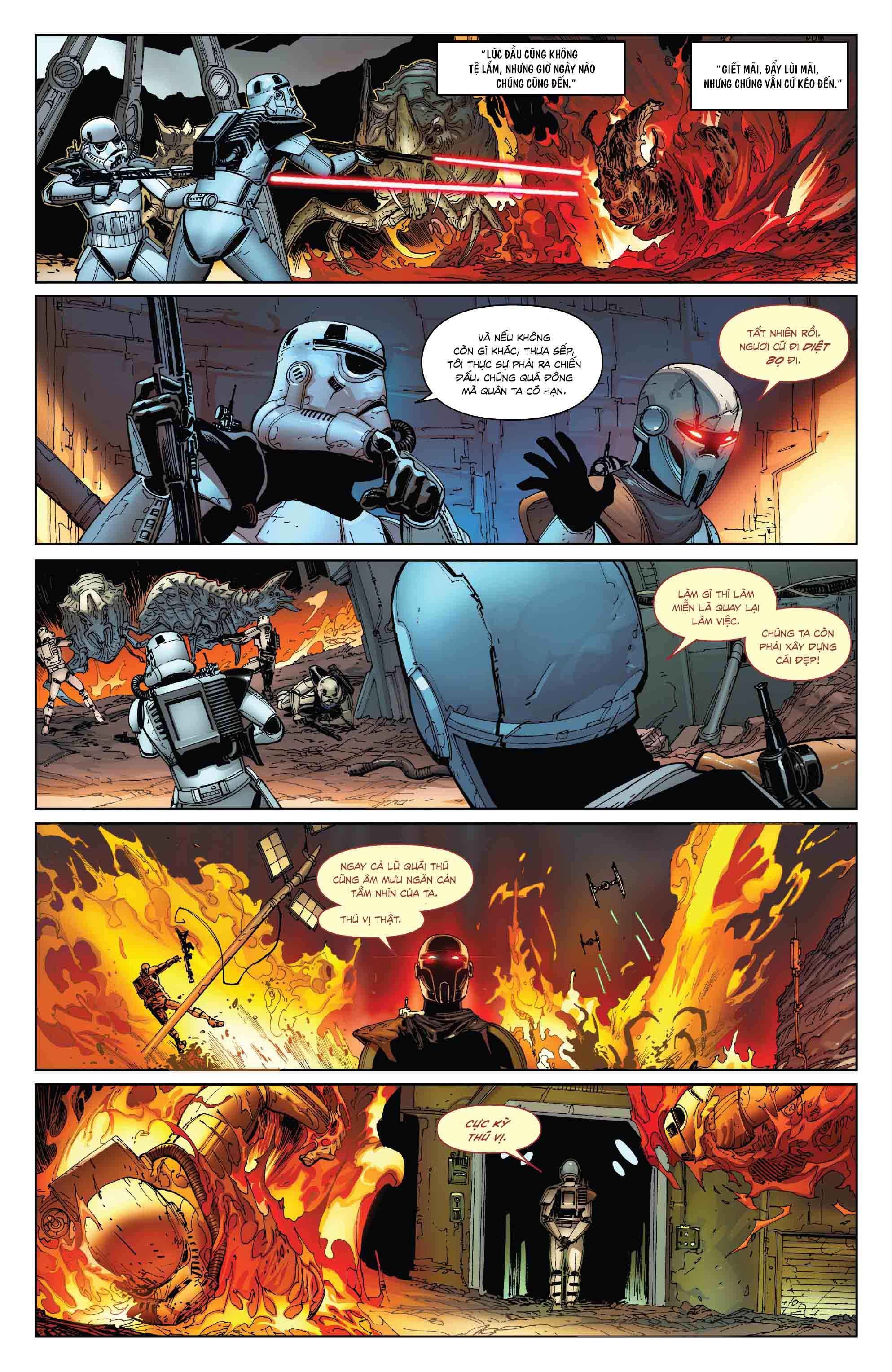 Darth Vader 2017 Chương 23 - Trang 11