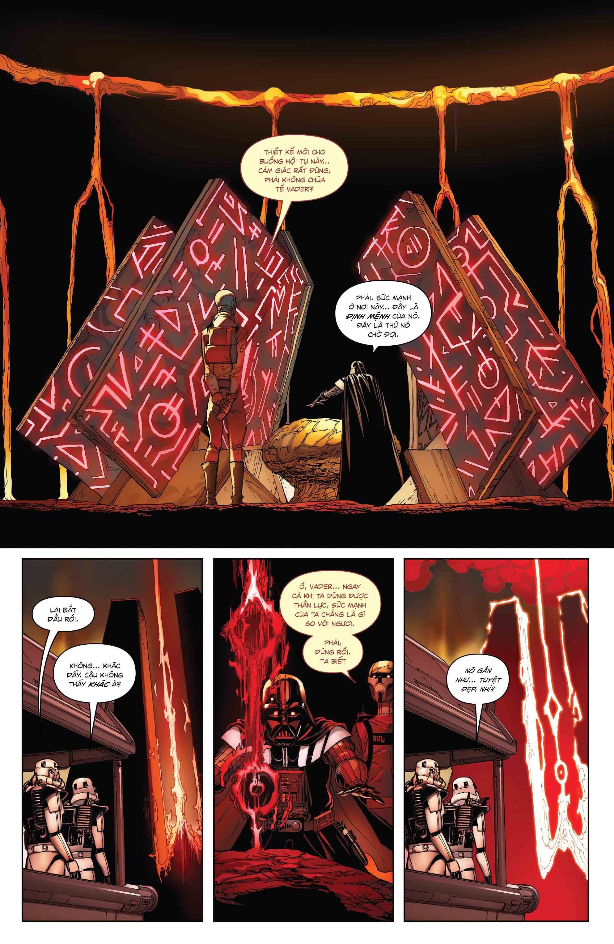 Darth Vader 2017 Chương 23 - Trang 15