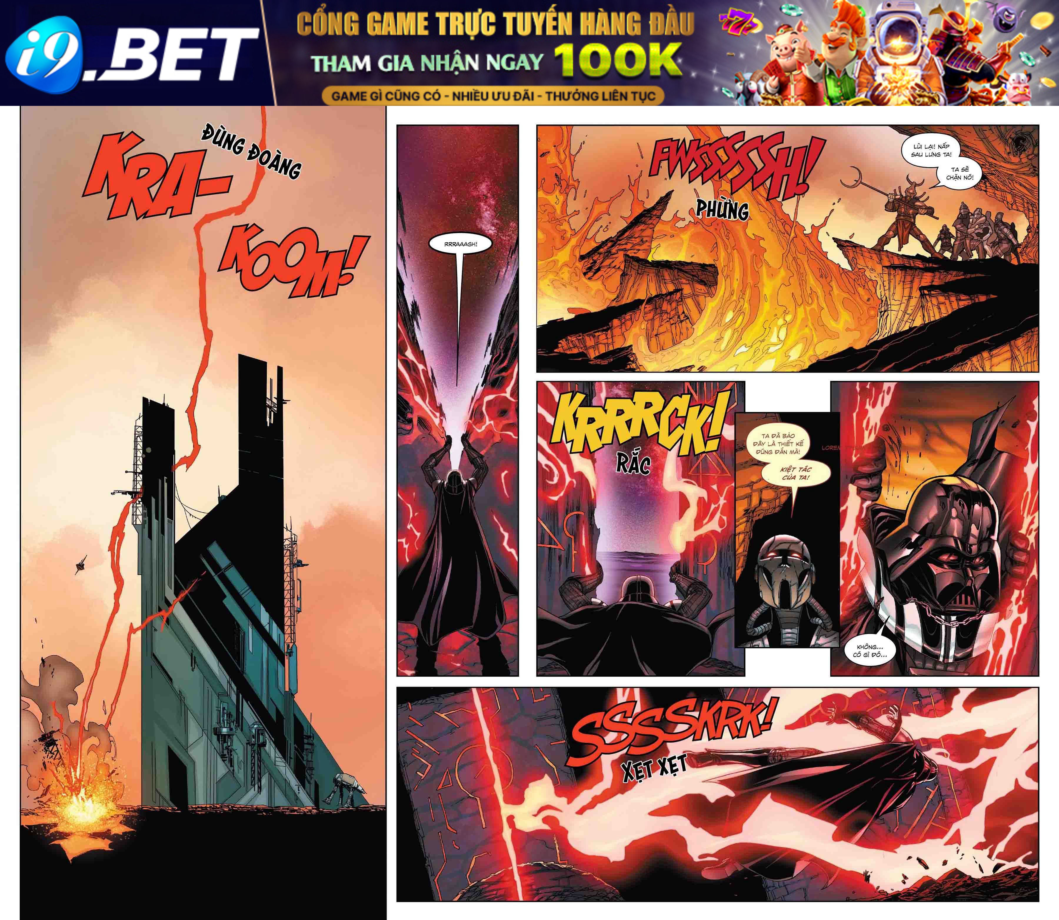 Darth Vader 2017 Chương 23 - Trang 5