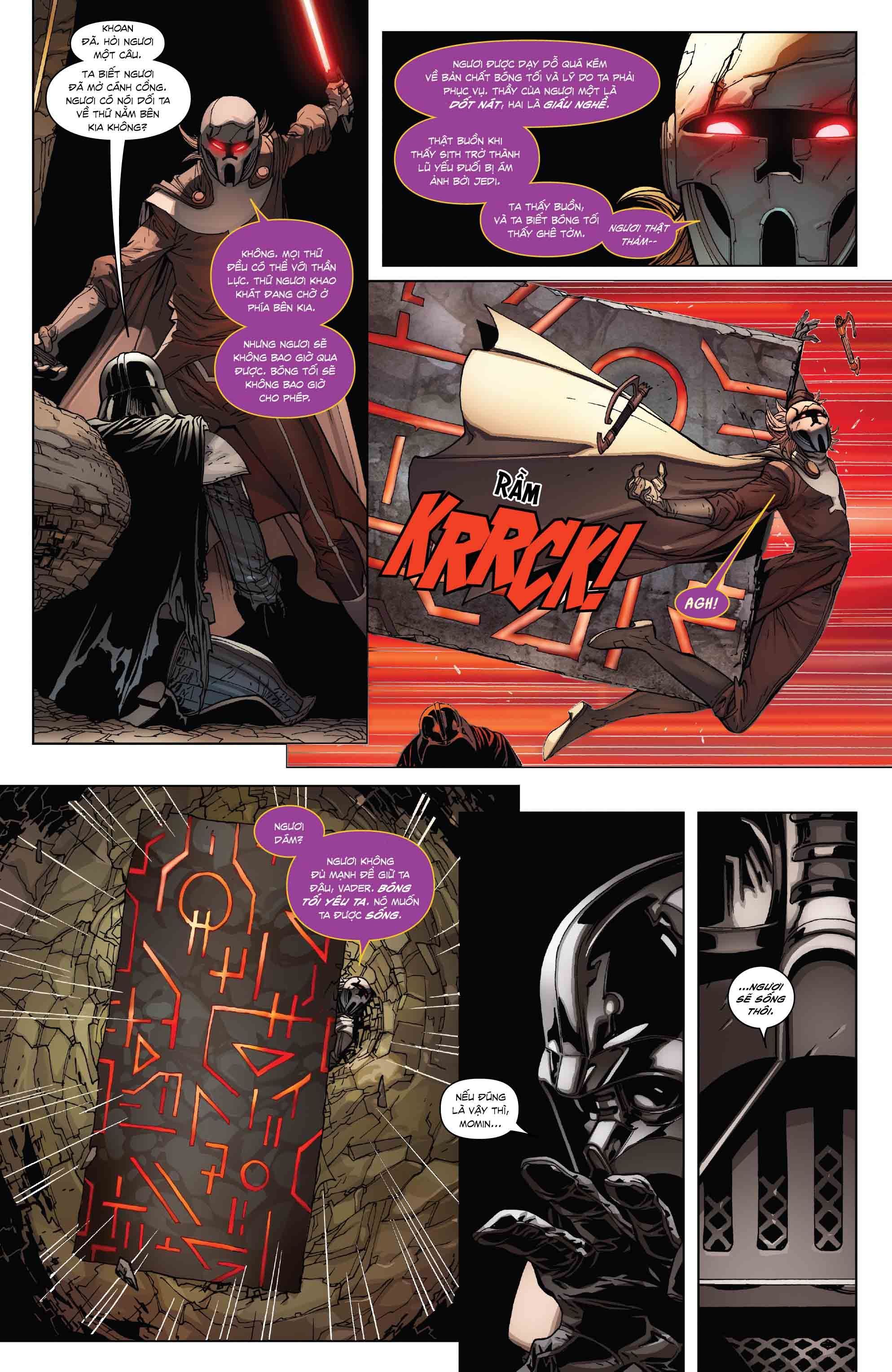 Darth Vader 2017 Chương 24 - Trang 17