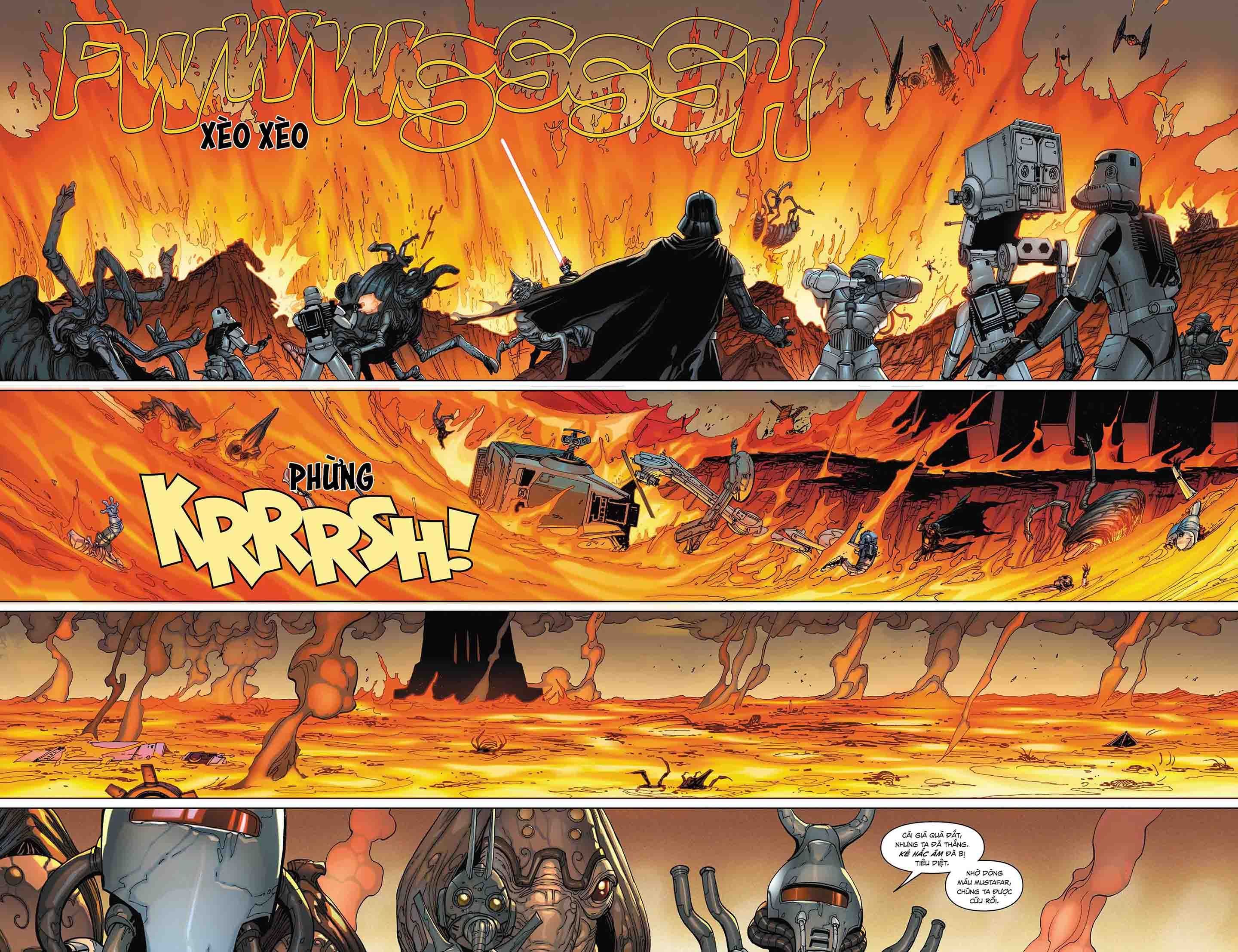 Darth Vader 2017 Chương 24 - Trang 8