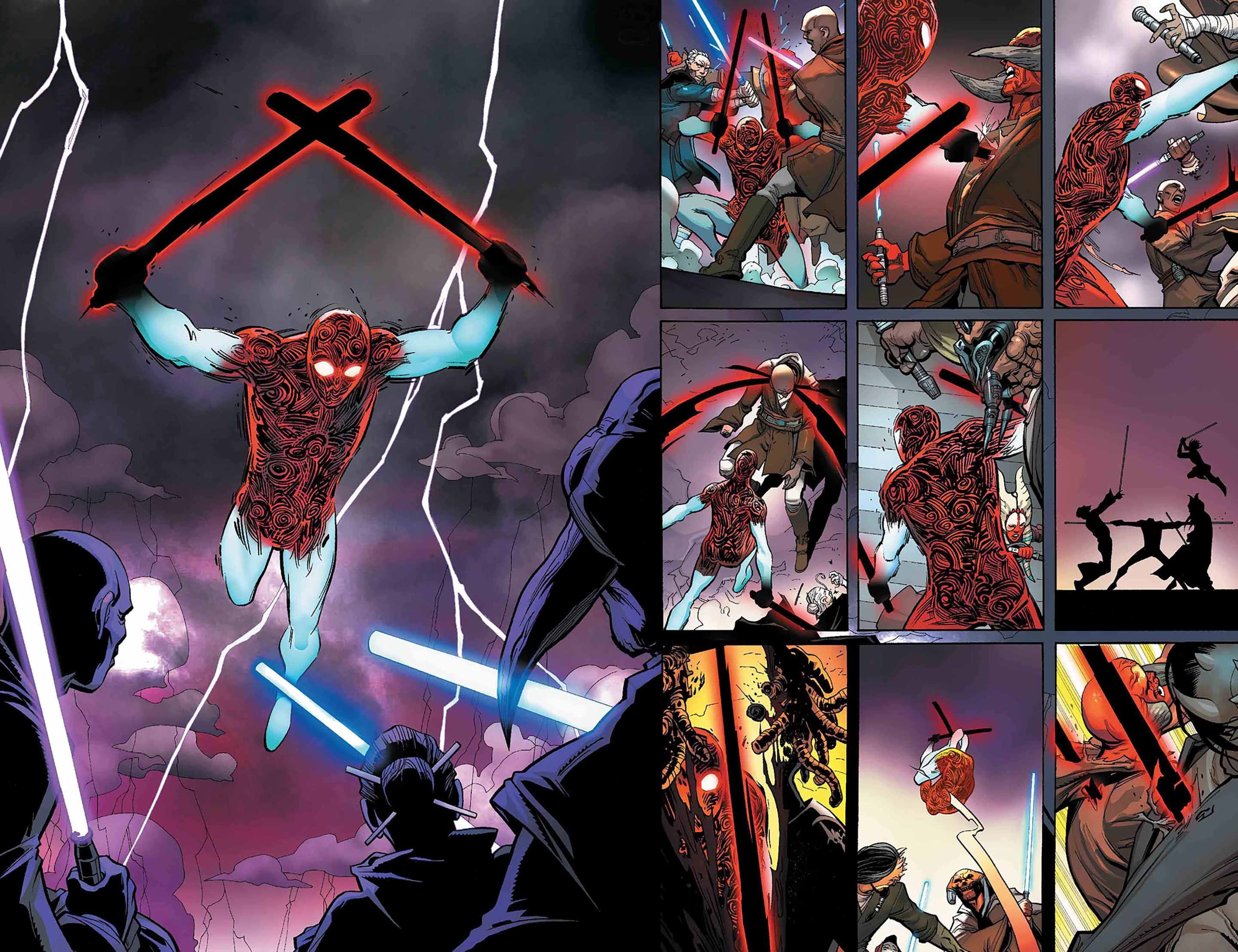 Darth Vader 2017 Chương 25 - Trang 13