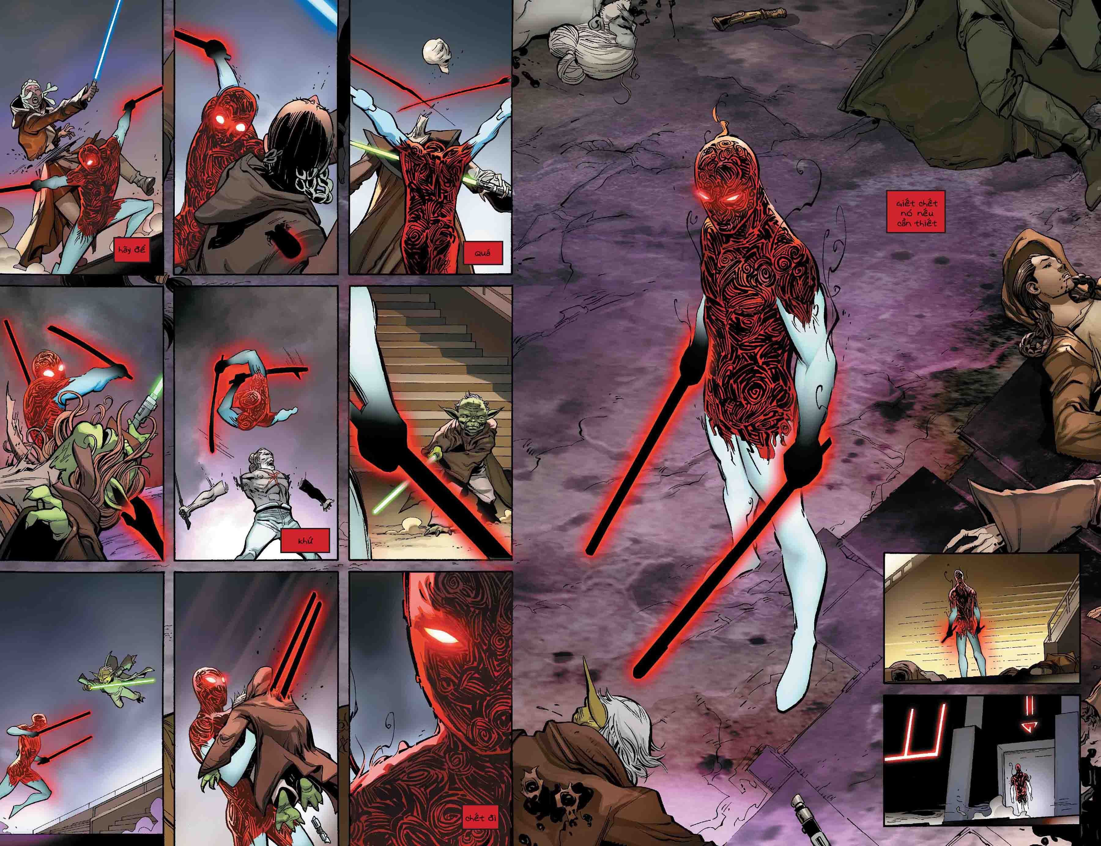 Darth Vader 2017 Chương 25 - Trang 14