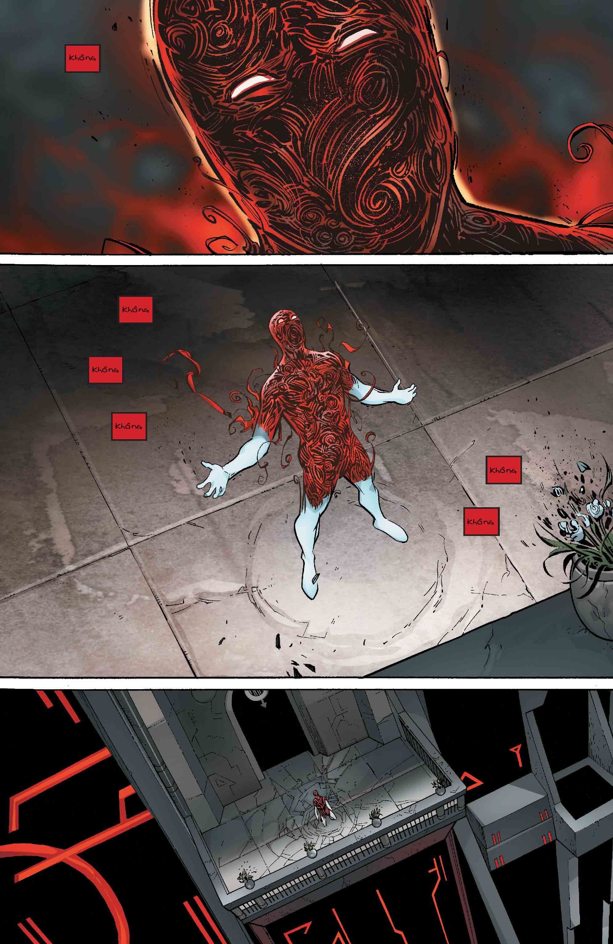 Darth Vader 2017 Chương 25 - Trang 20