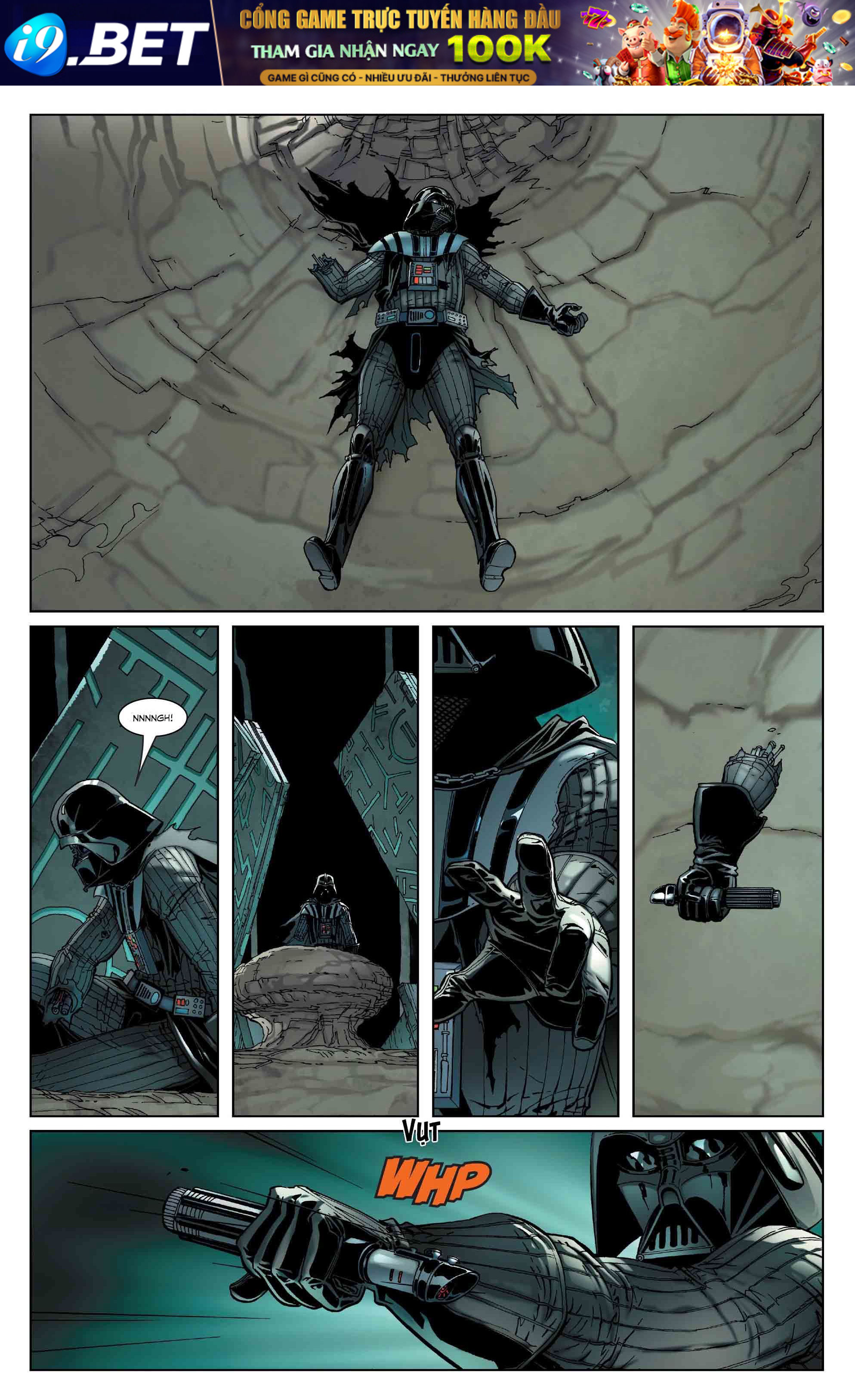 Darth Vader 2017 Chương 25 - Trang 22