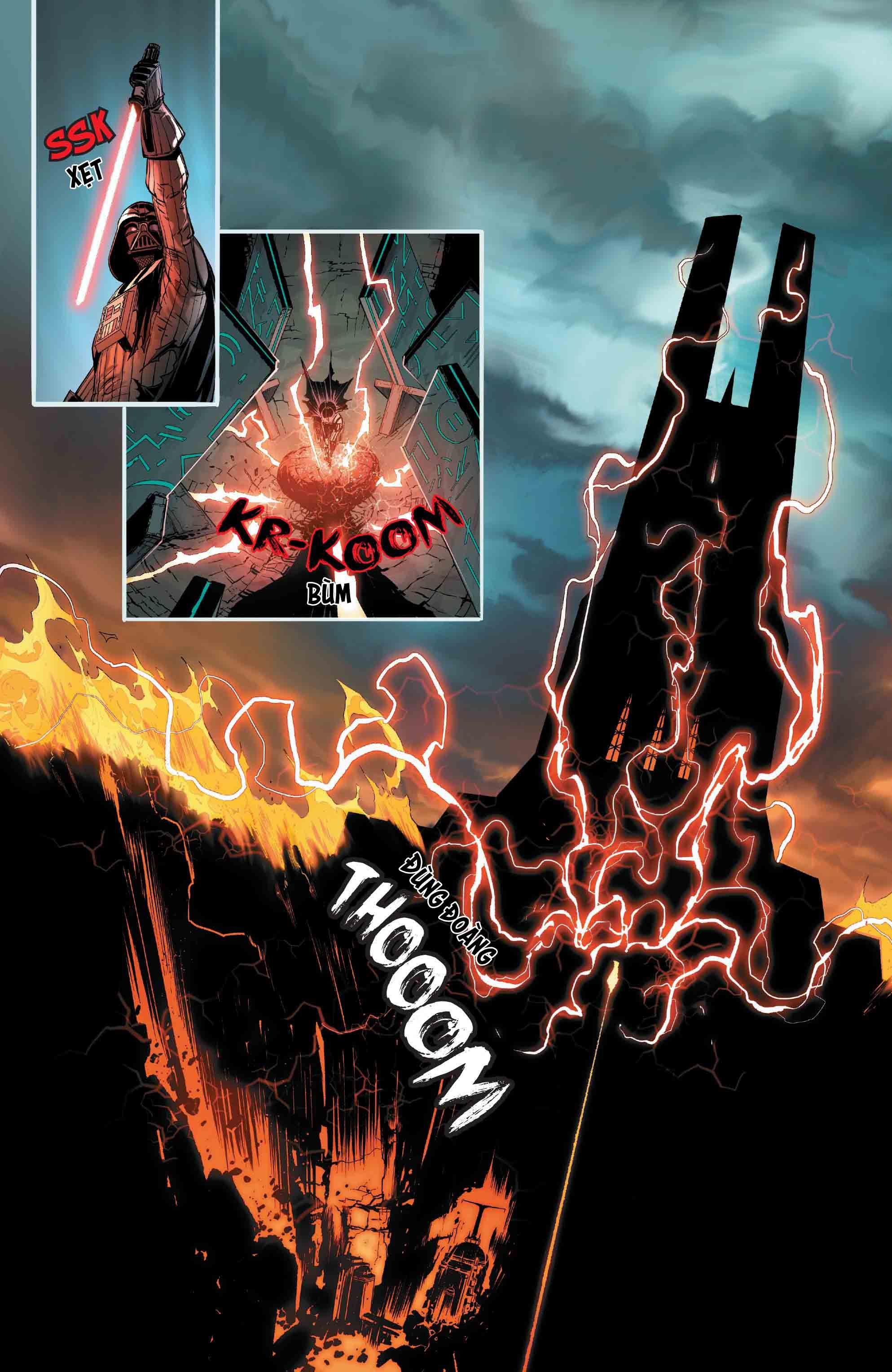Darth Vader 2017 Chương 25 - Trang 23