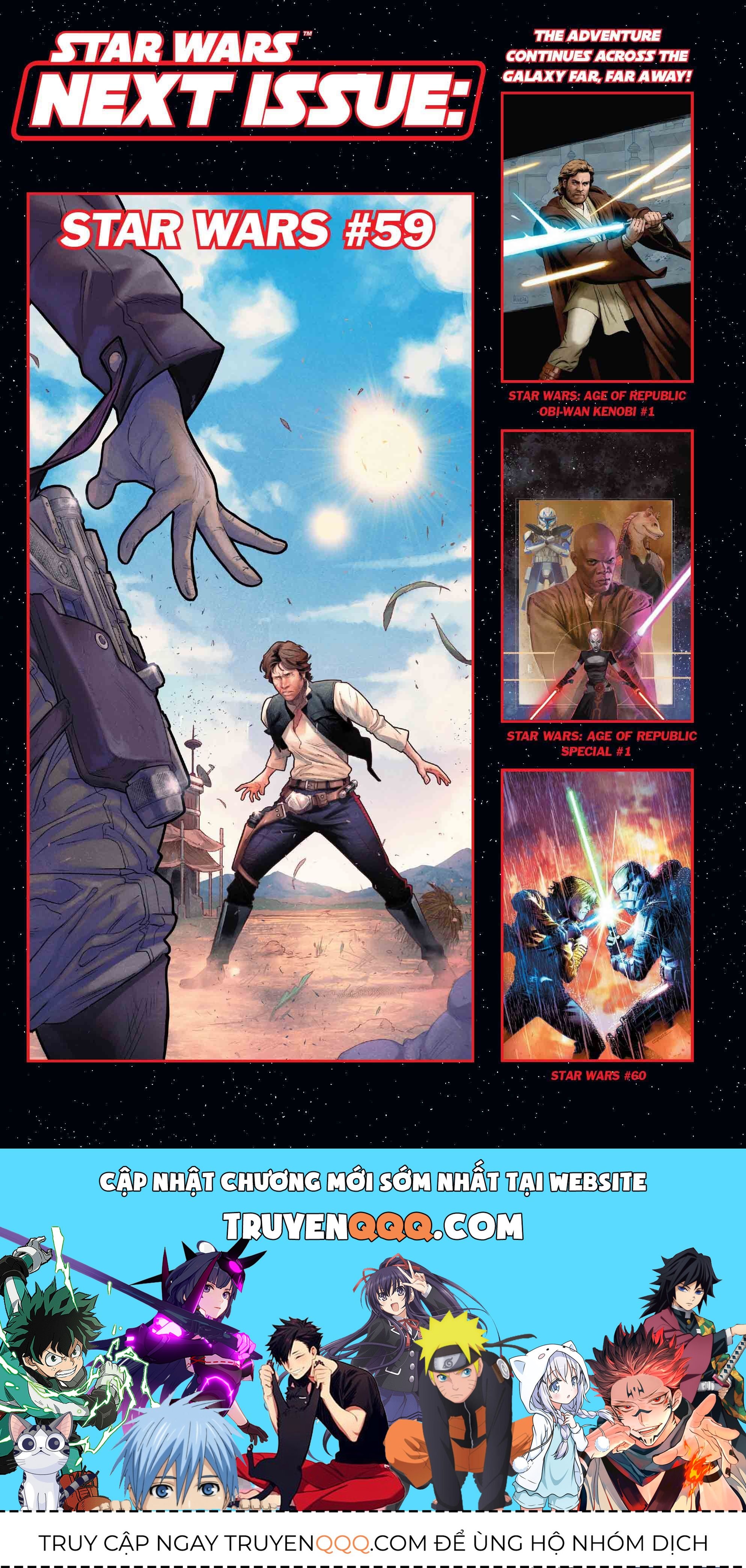 Darth Vader 2017 Chương 25 - Trang 28