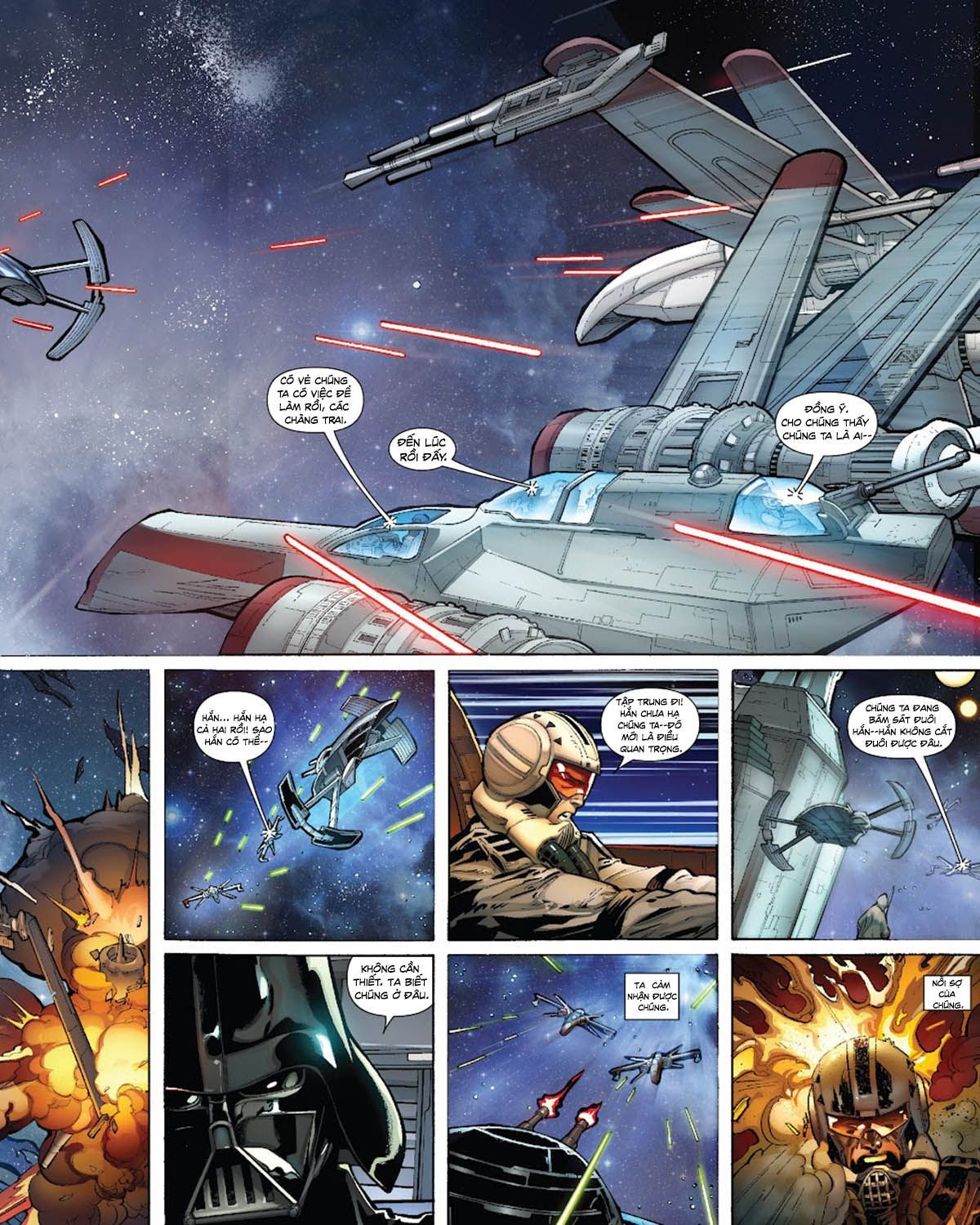 Darth Vader 2017 Chương 3 - Trang 8
