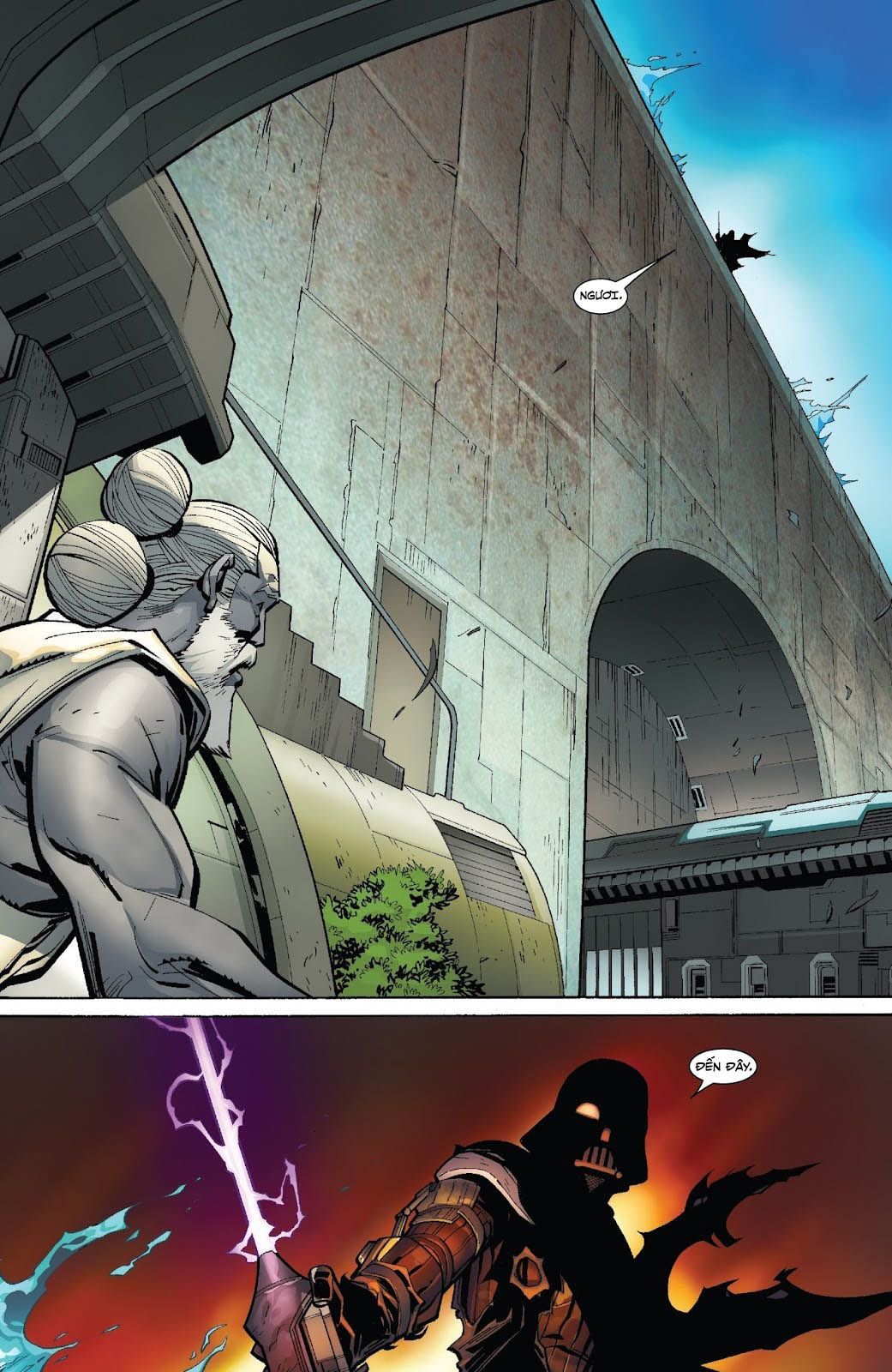 Darth Vader 2017 Chương 4 - Trang 11