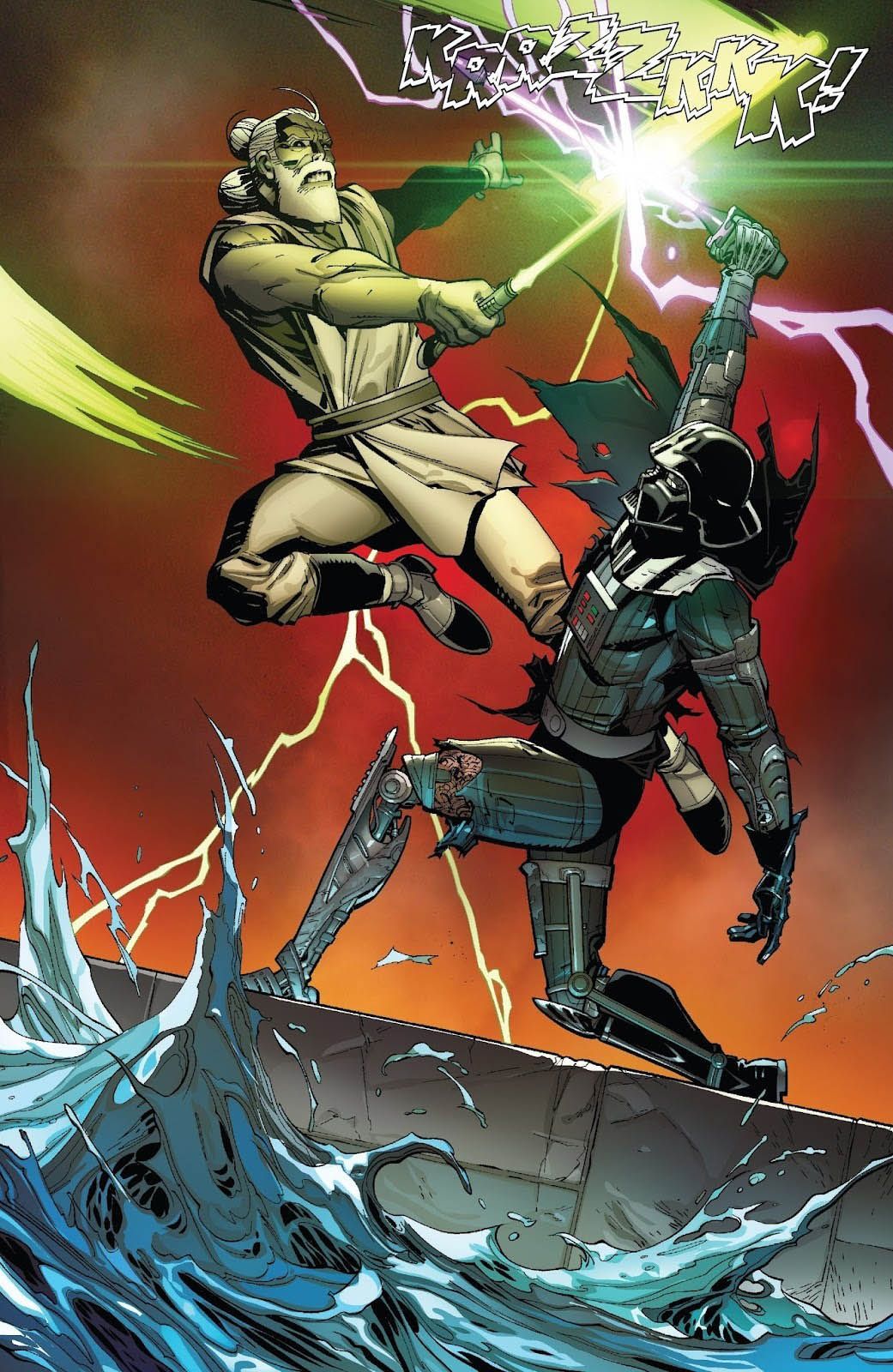 Darth Vader 2017 Chương 4 - Trang 13