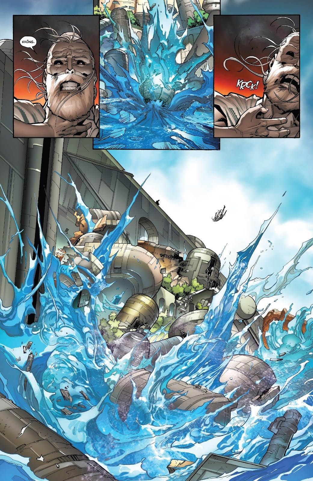 Darth Vader 2017 Chương 4 - Trang 20