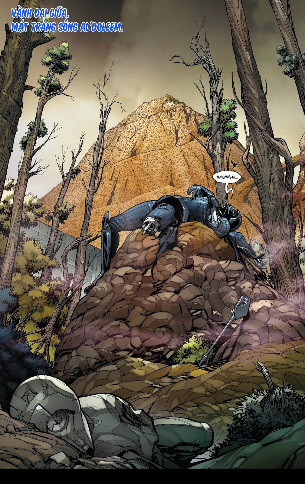 Darth Vader 2017 Chương 4 - Trang 3