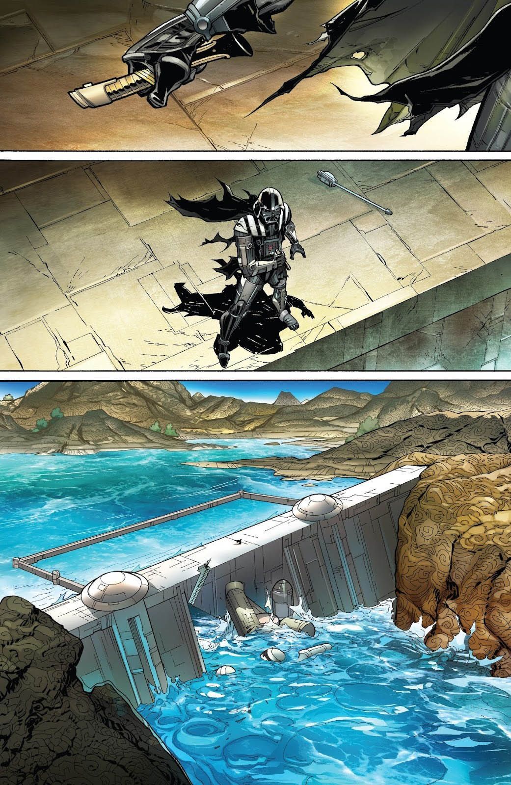 Darth Vader 2017 Chương 4 - Trang 21