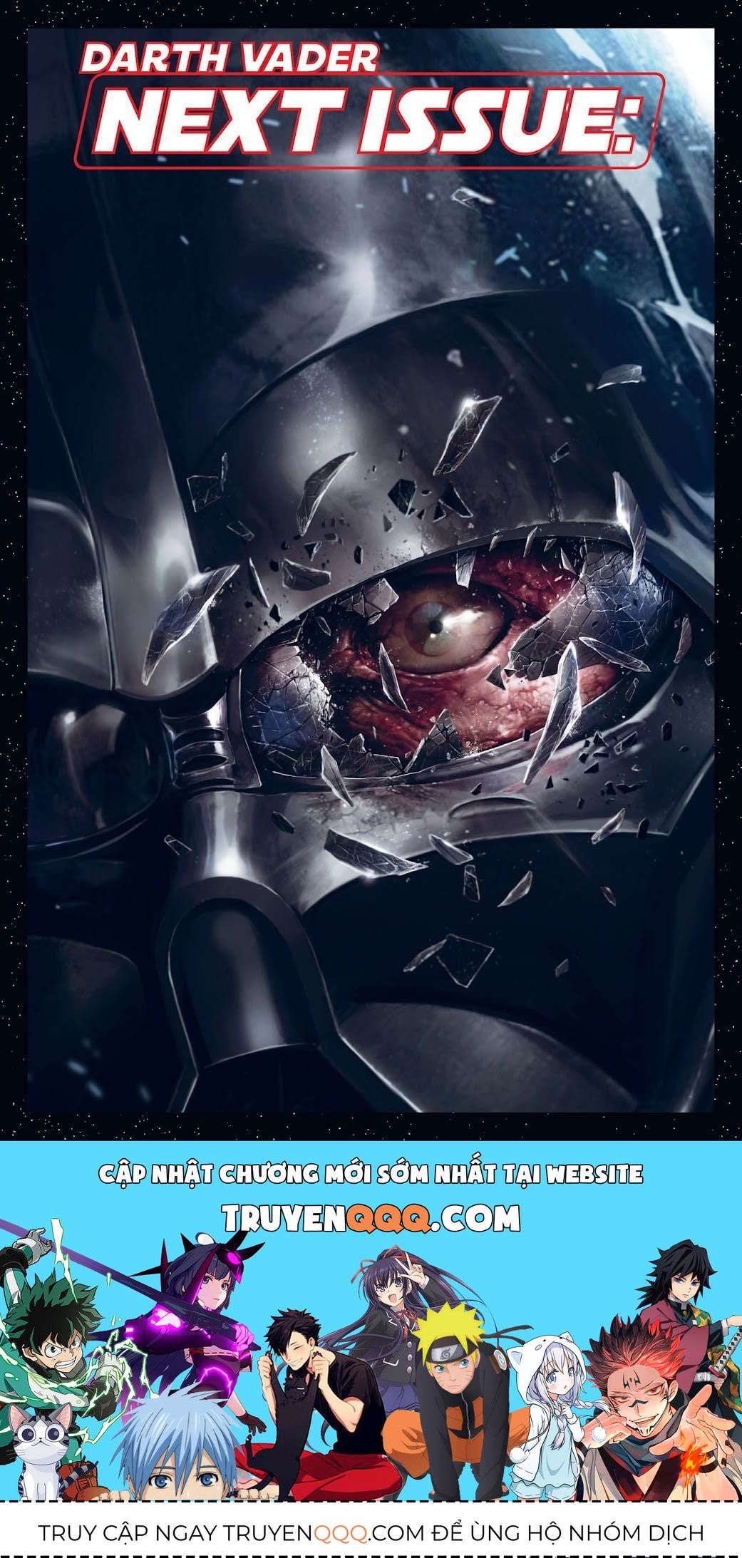 Darth Vader 2017 Chương 4 - Trang 22