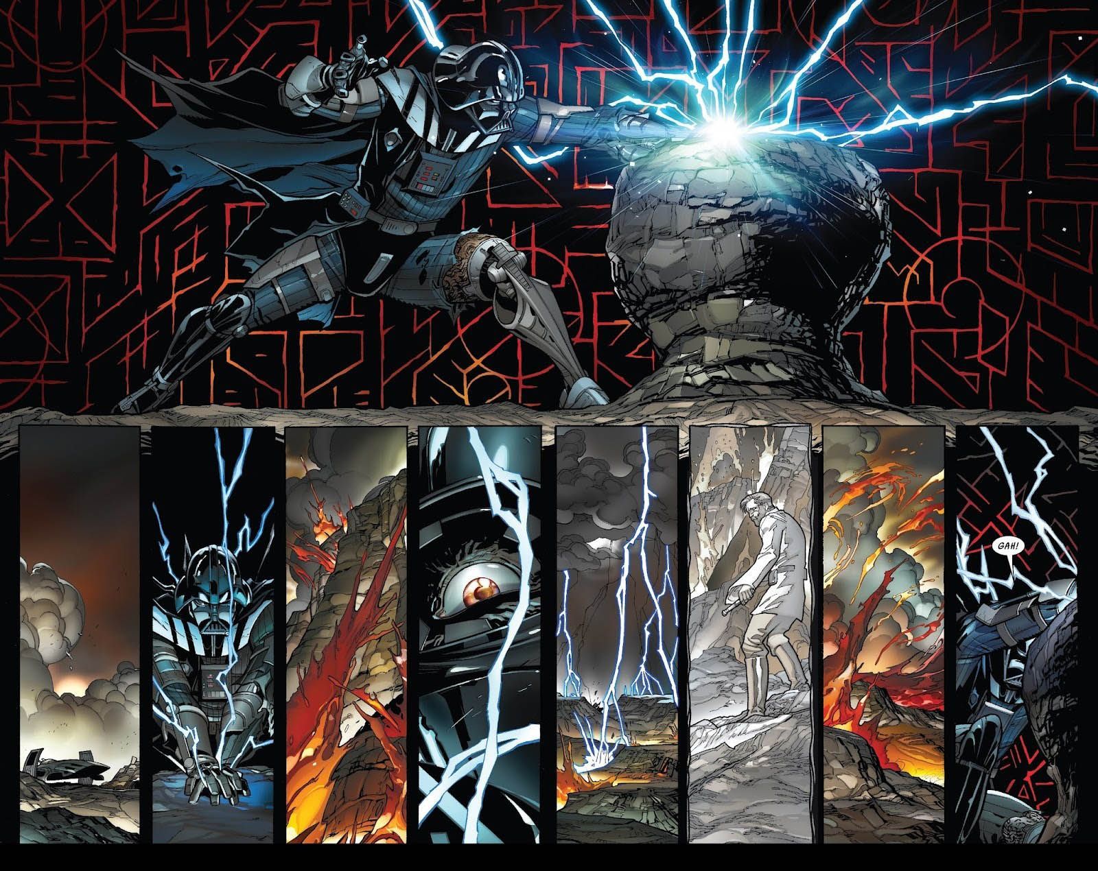 Darth Vader 2017 Chap 5 - Next Chap 4