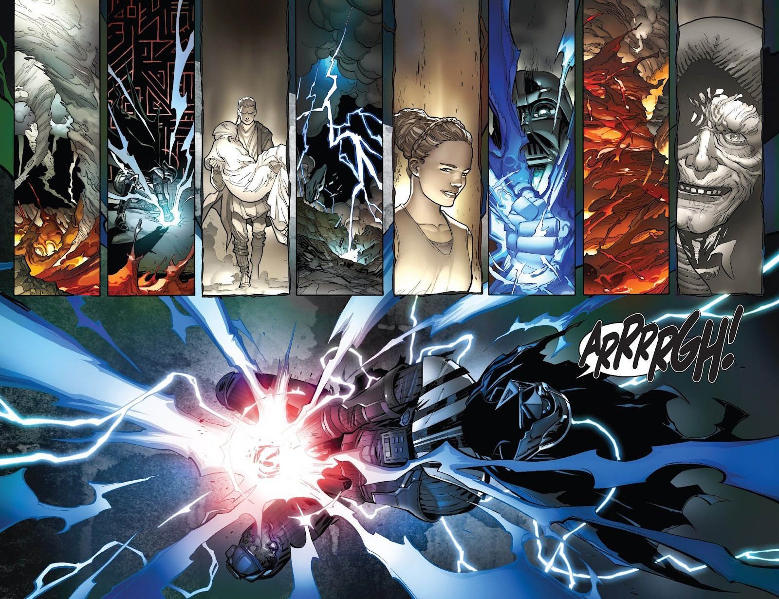 Darth Vader 2017 Chap 5 - Next Chap 4