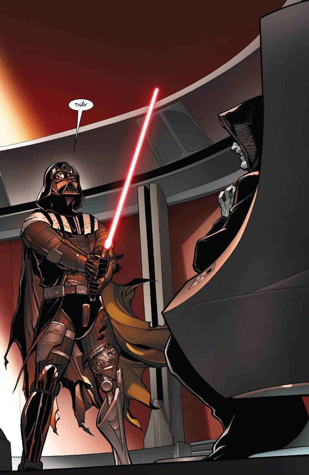 Darth Vader 2017 Chap 5 - Next Chap 4