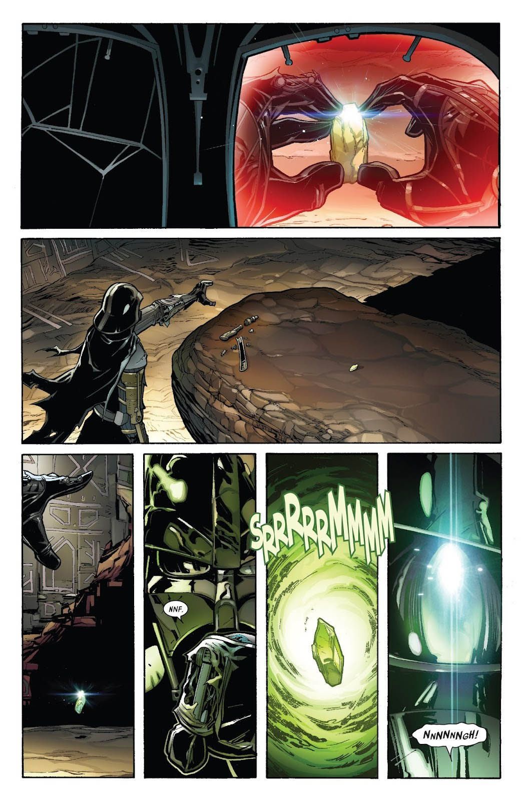 Darth Vader 2017 Chap 5 - Next Chap 4