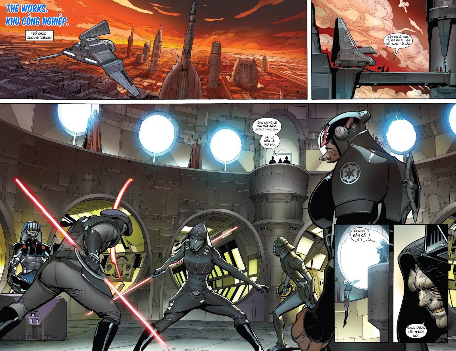 Darth Vader 2017 Chương 6 - Trang 17