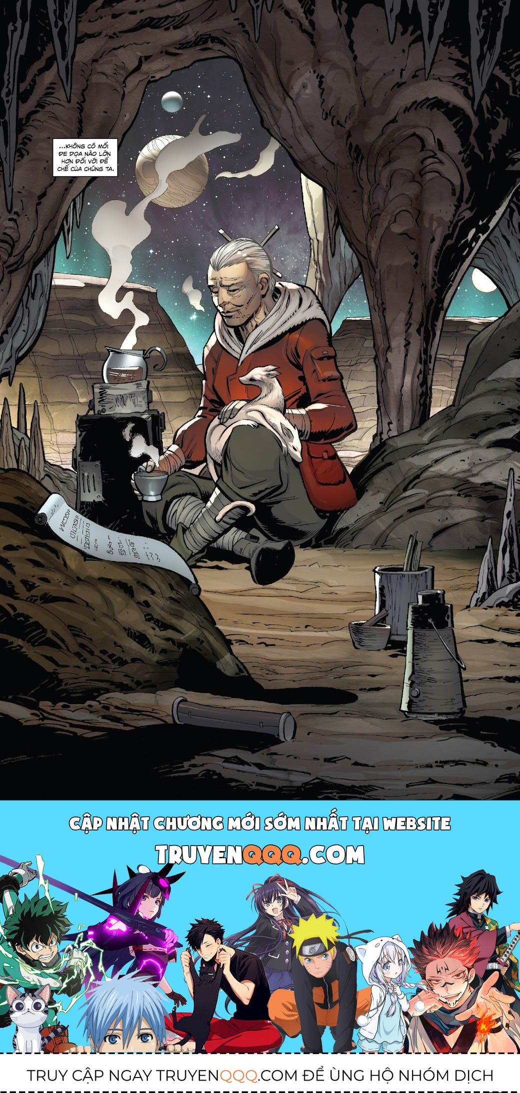 Darth Vader 2017 Chương 6 - Trang 20